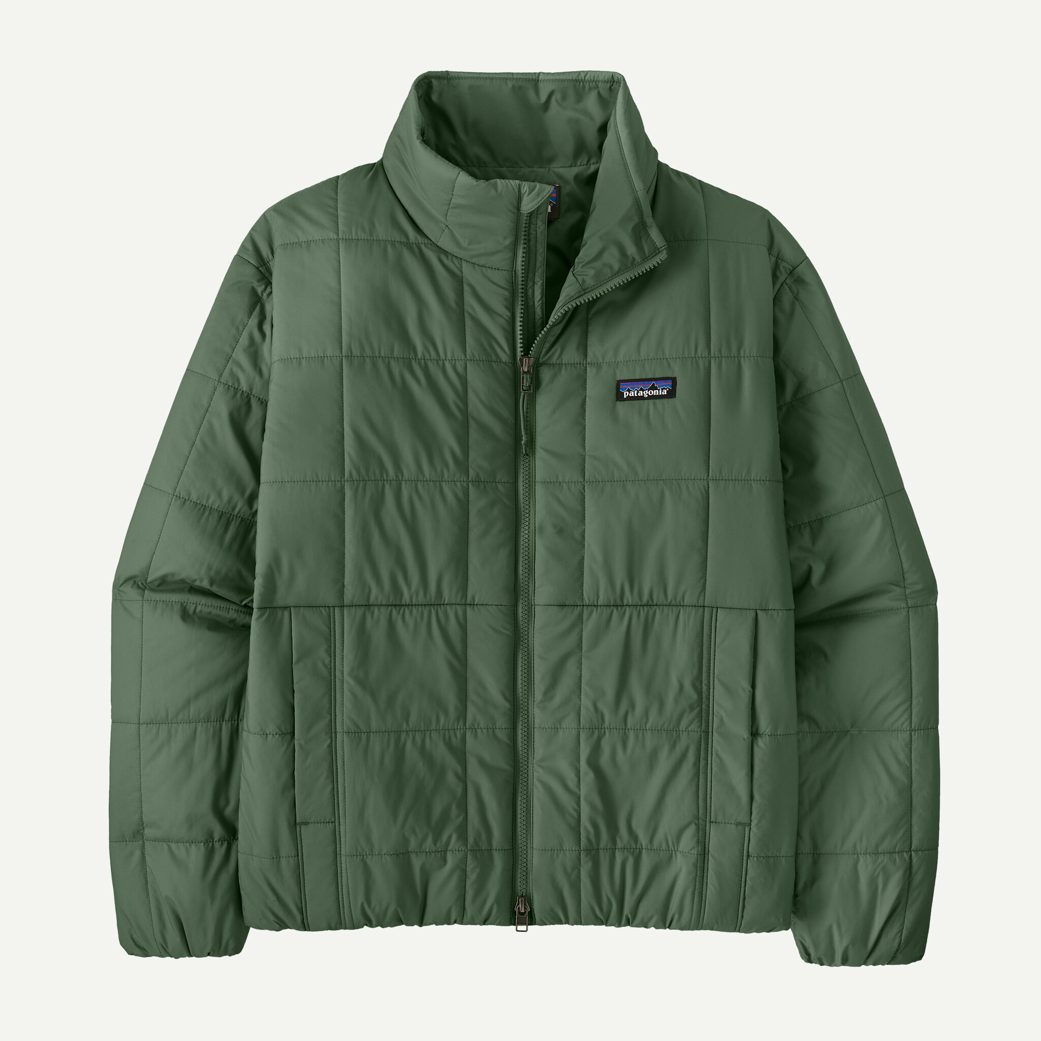 Women's Light Gust Jacket - Canopy Green