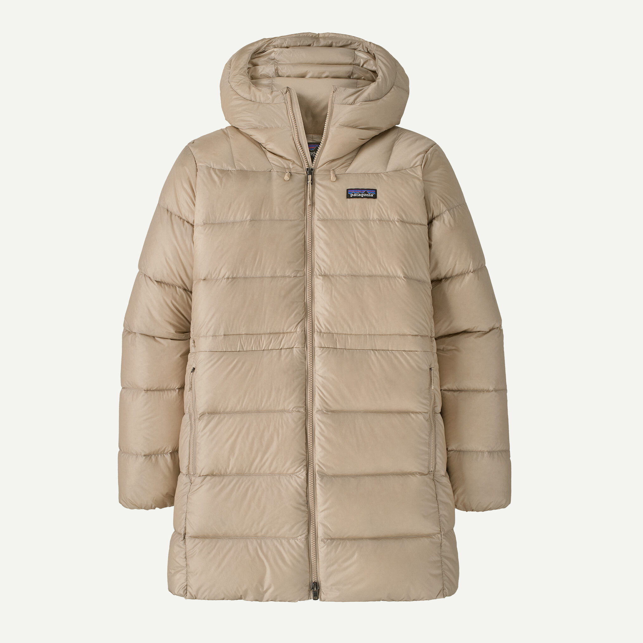 Women's Fitz Roy Down Parka - Pumice