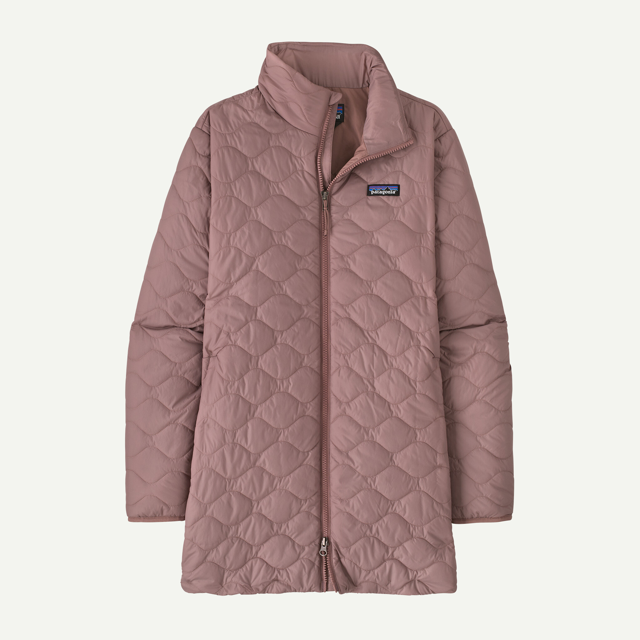 Women's Heyes Peak Parka - Moonrise Taupe