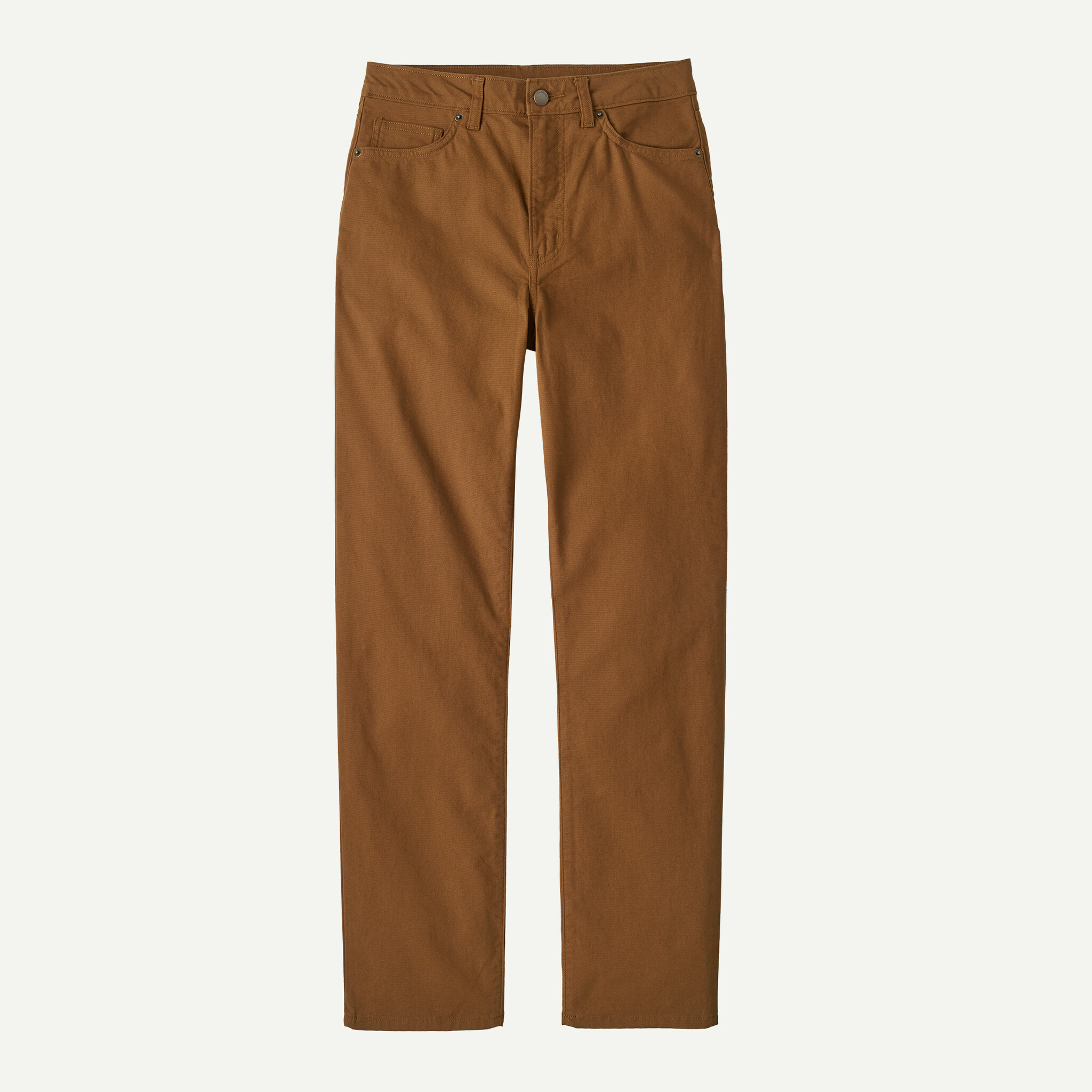 Women's Classic Straight Pants - 31" - Wolf Brown