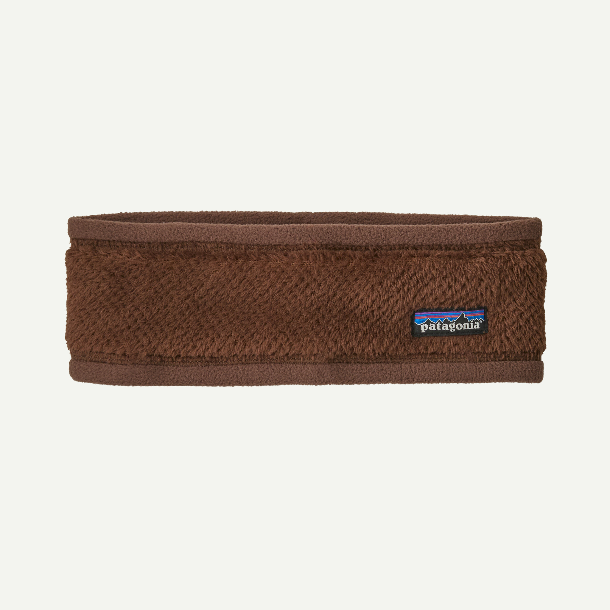 Re-Tool Fleece Headband - Berm Brown