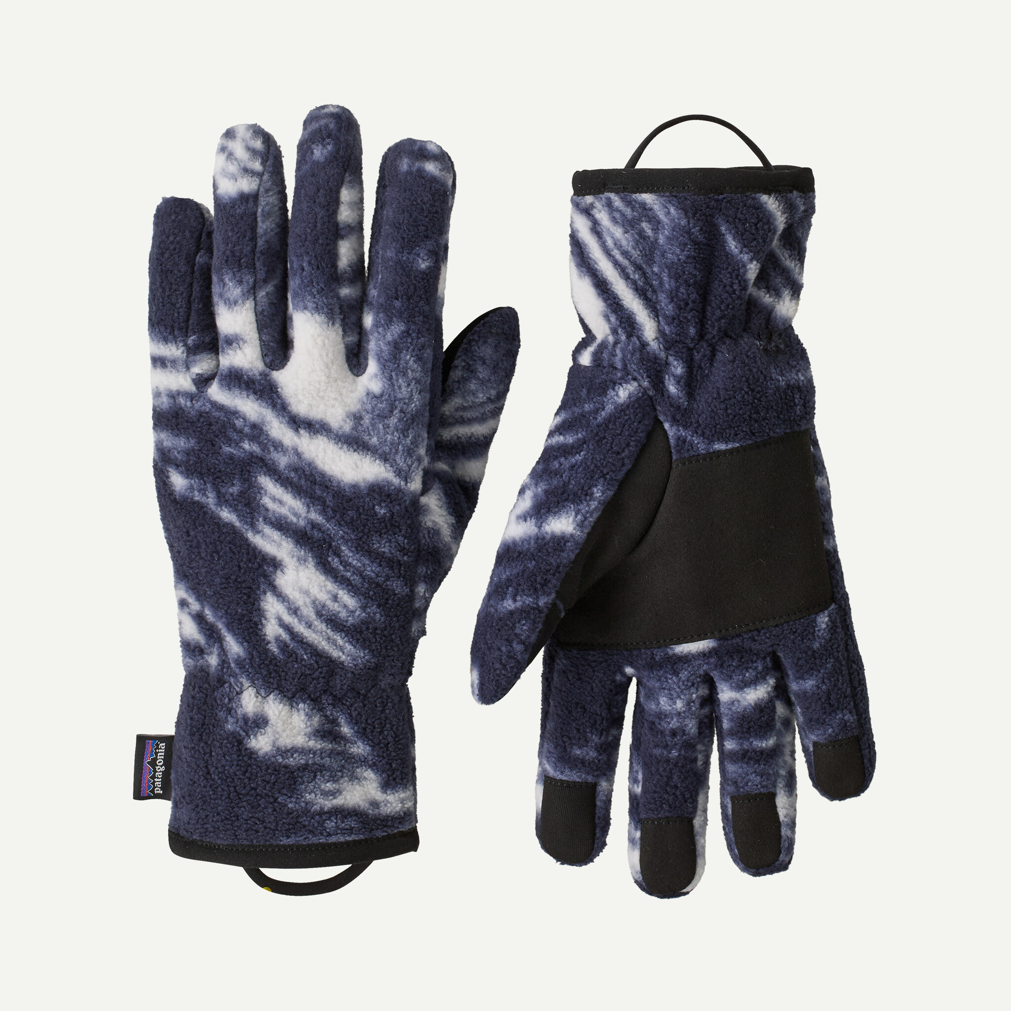 Synchilla(TM) Fleece Gloves - Polar Breeze: Sunken Blue