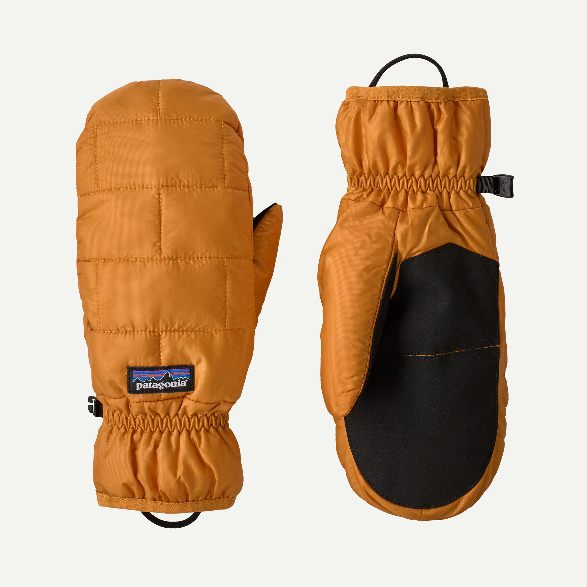 Nano Puff(TM) Mitts - Autumn Orange