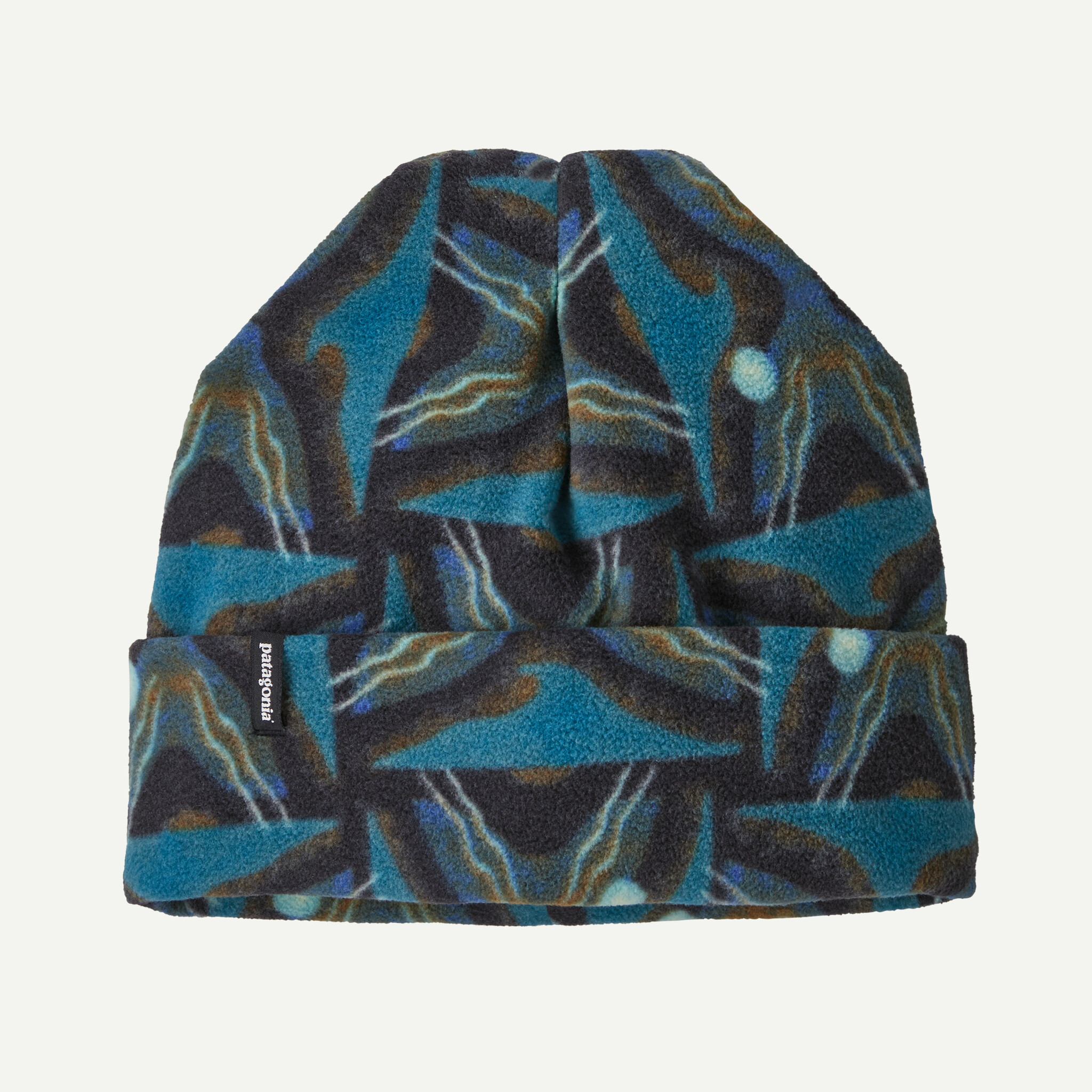 Micro D(TM) Fleece Beanie - Deep Freeze: Black
