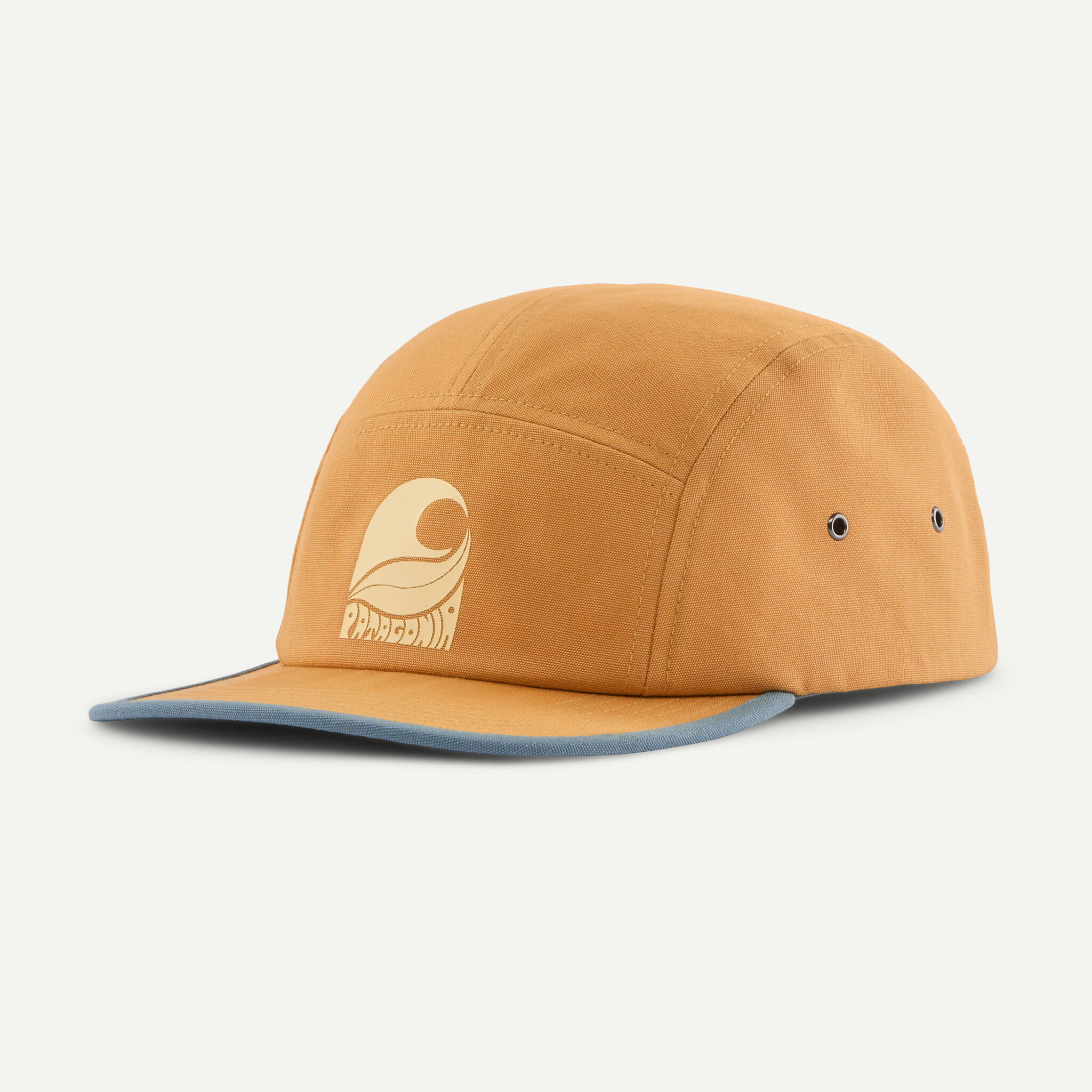 Graphic Maclure Hat - Pass It Around: Dried Mango