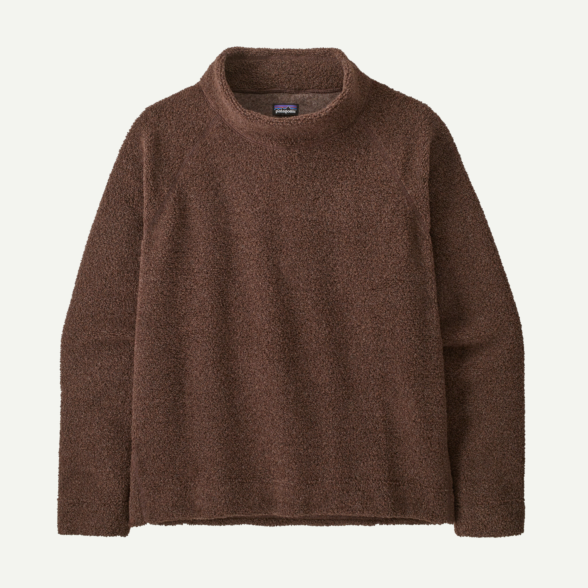 Women's Reclaimed Sweater Pullover - Berm Brown