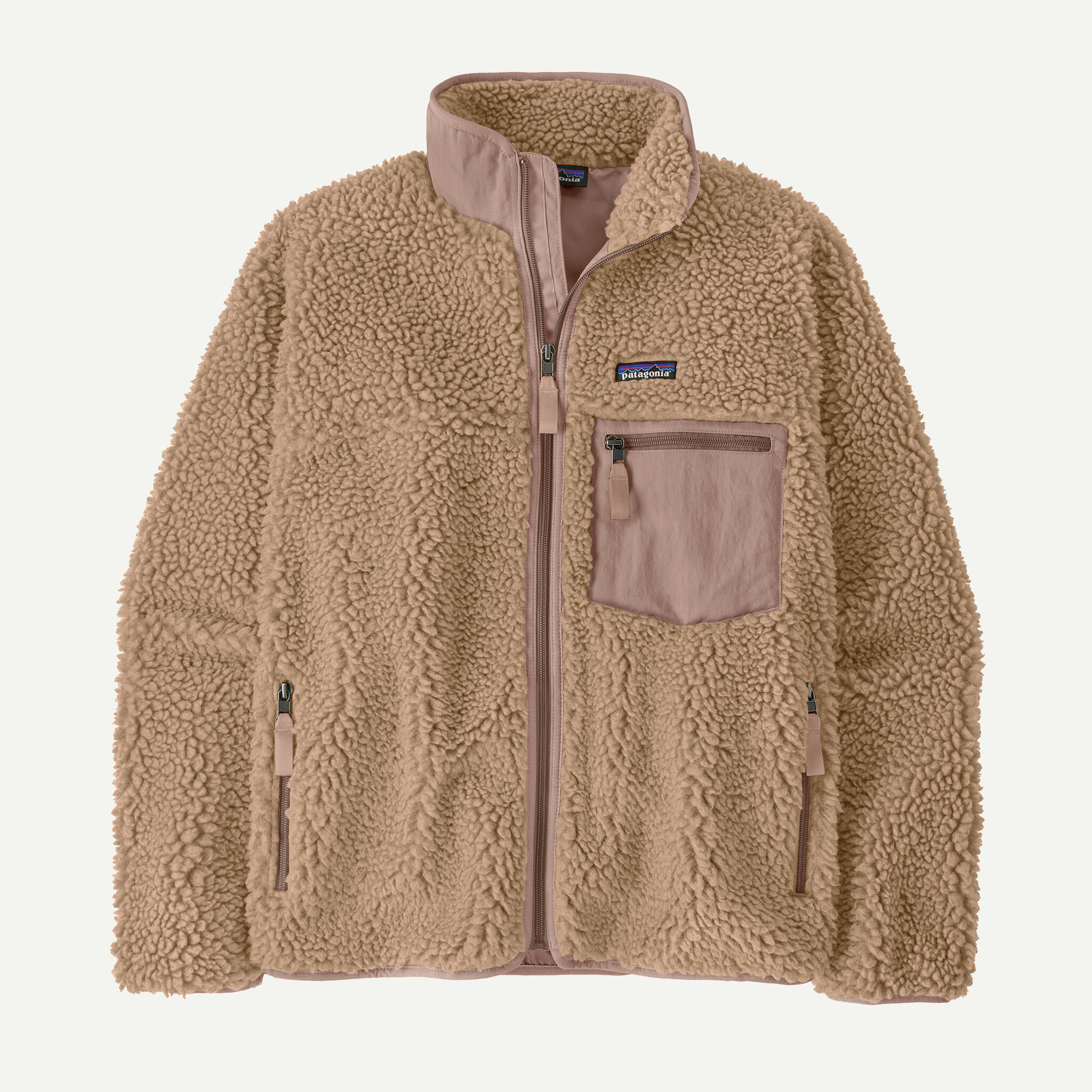 Women's Classic Retro-X(R) Fleece Jacket - Oar Tan