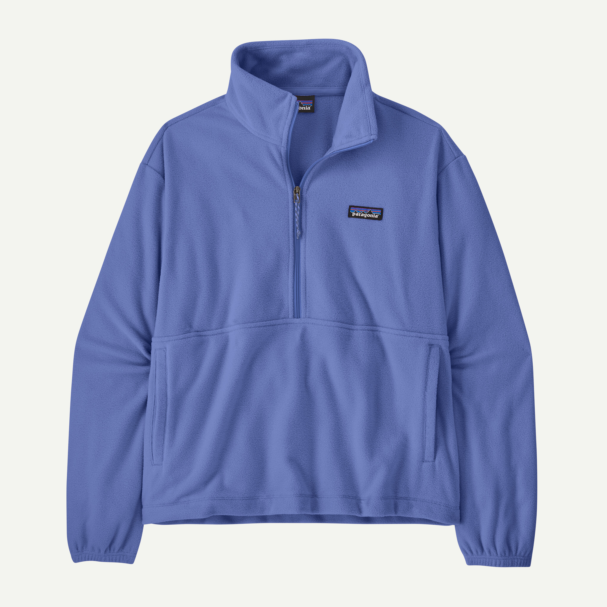 Women's Micro D(R) 1/2-Zip Fleece Pullover - Diver Blue