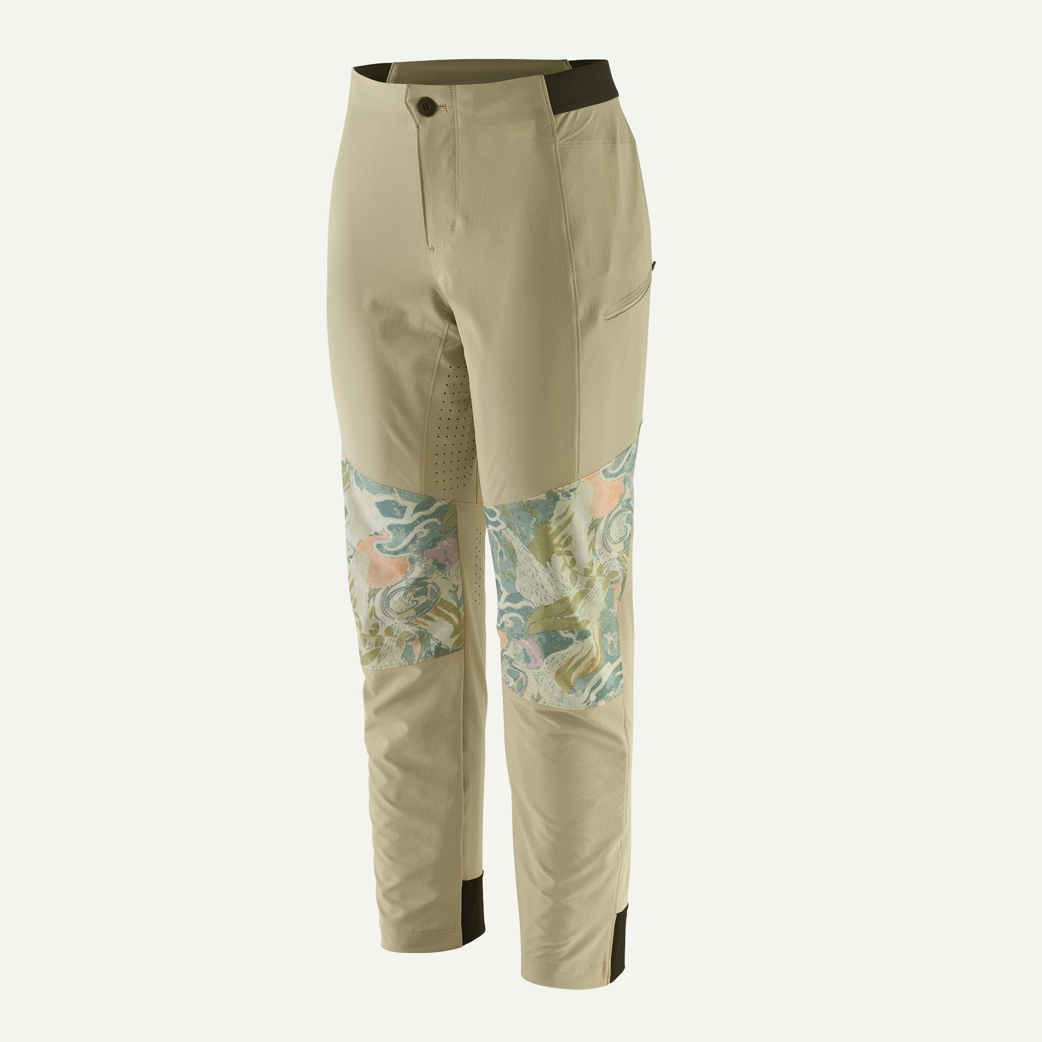 Women's Dirt Craft Bike Pants - Weathered Stone