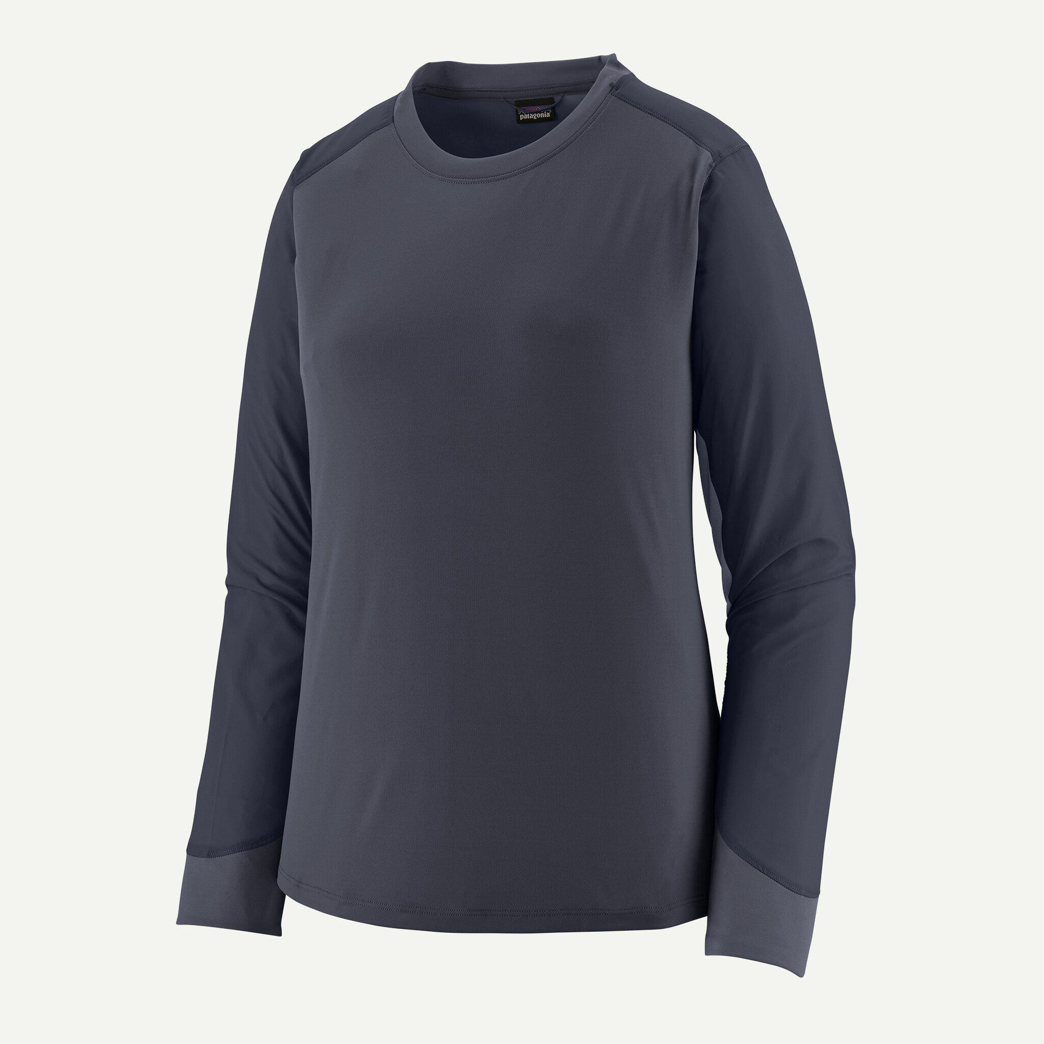 Women's Long-Sleeved Dirt Craft Bike Jersey - Smolder Blue