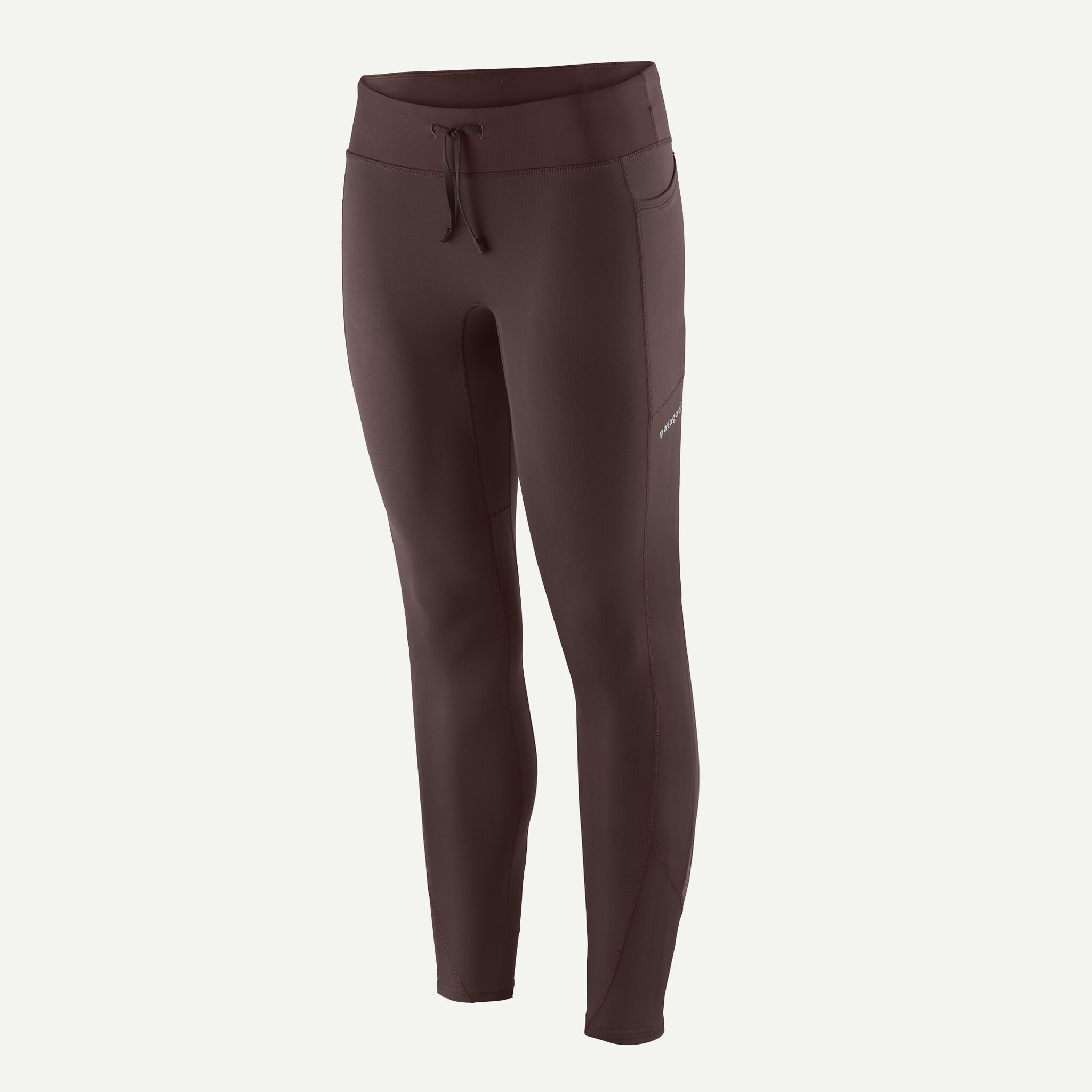 Women's Peak Mission Tights - 27" - Den Brown
