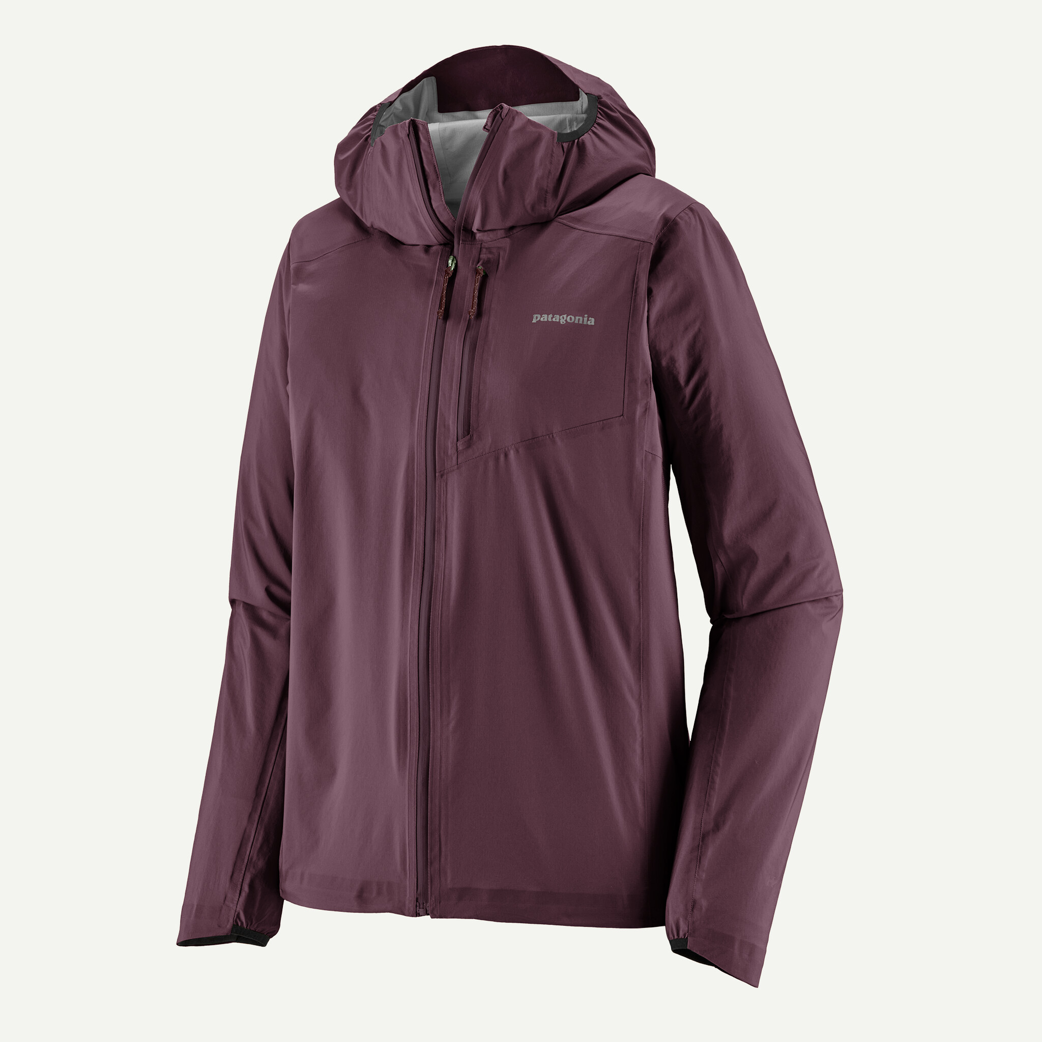 Women's Storm Racer Jacket - Berry Fig