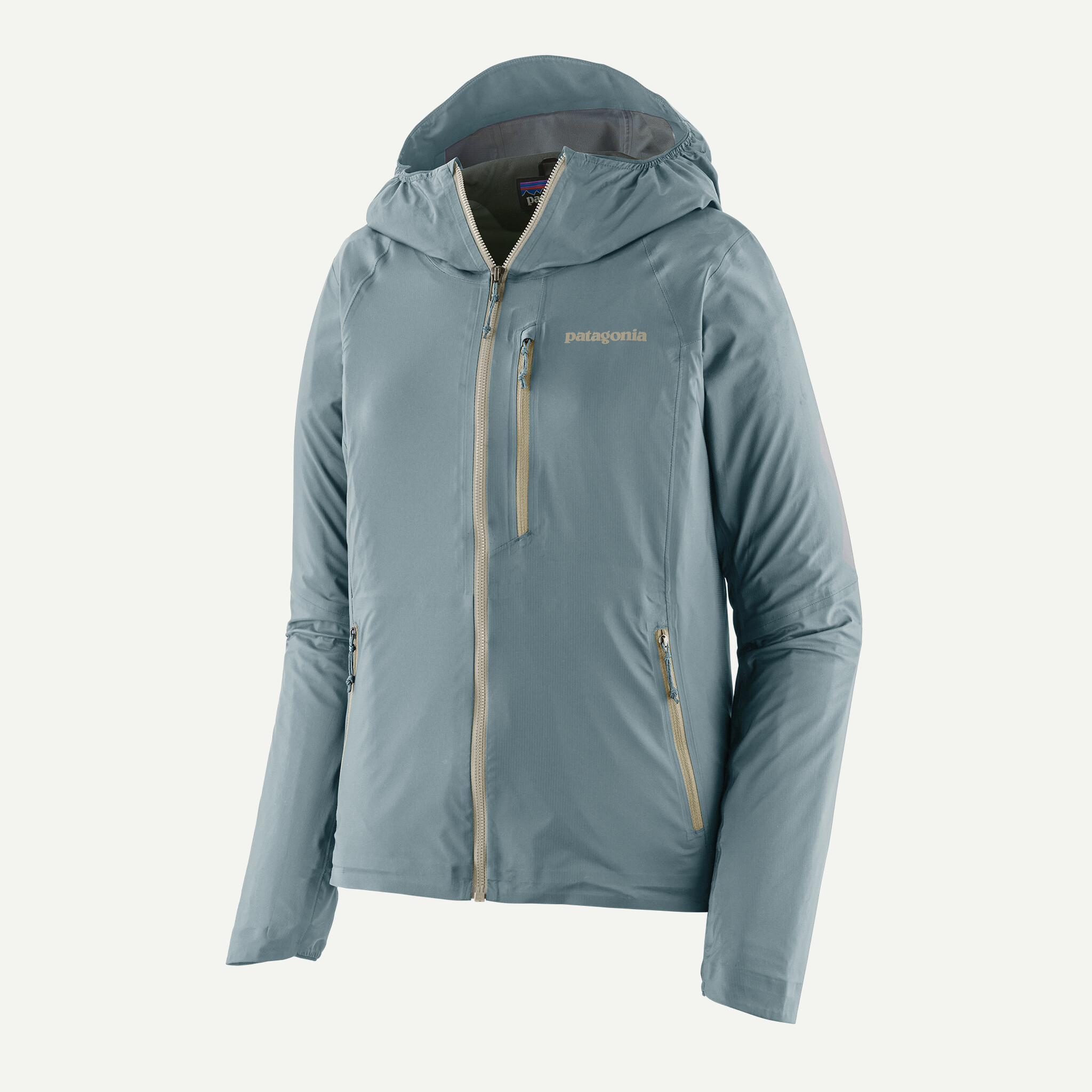 Women's Trail Craft Bike Jacket - Blue Sage