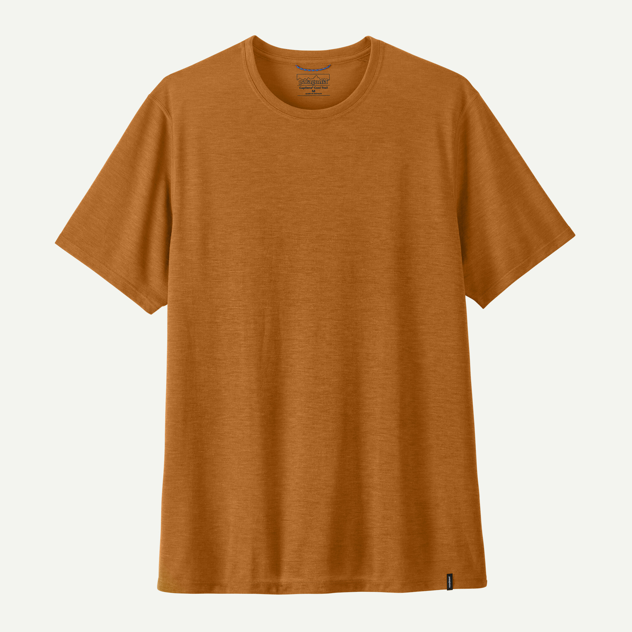 Men's Capilene(R) Cool Trail Shirt - Cinnamon Brown