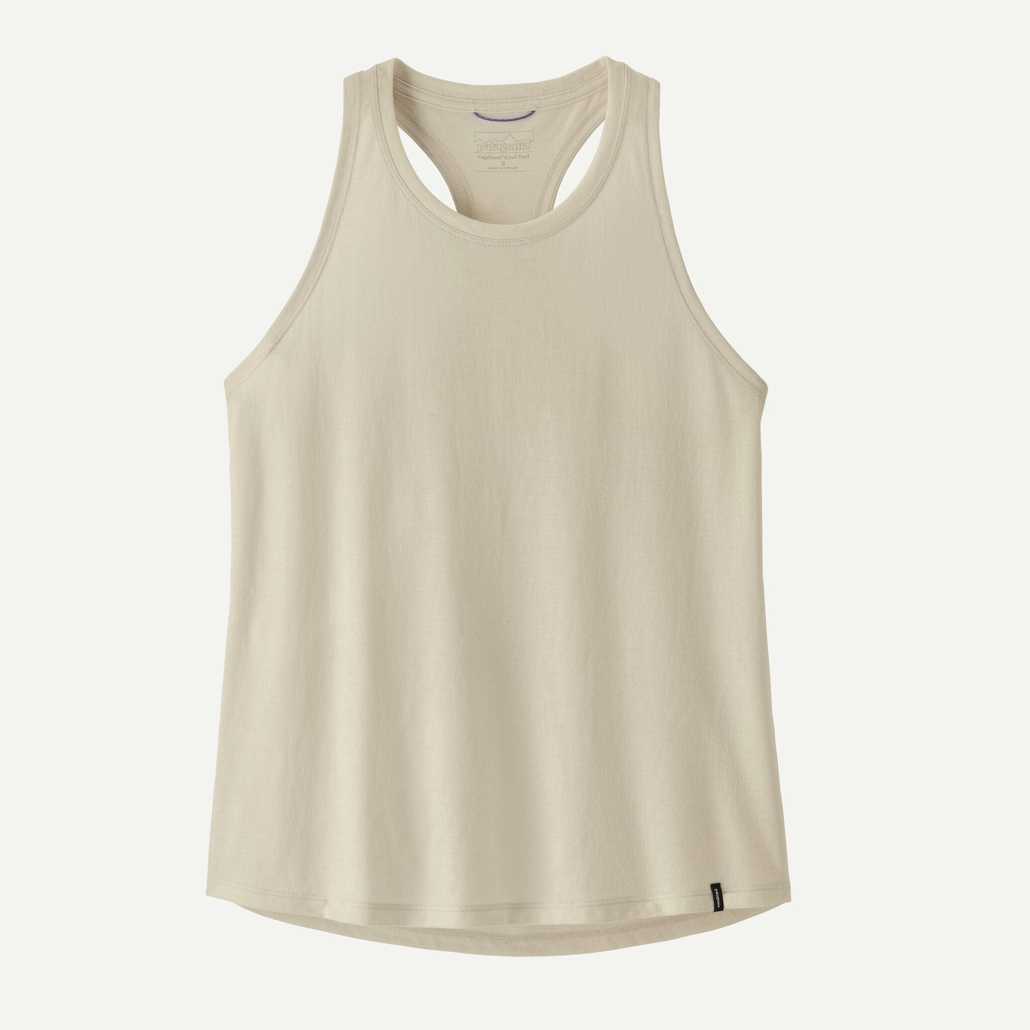 Women's Capilene(R) Cool Trail Tank Top - Dyno White