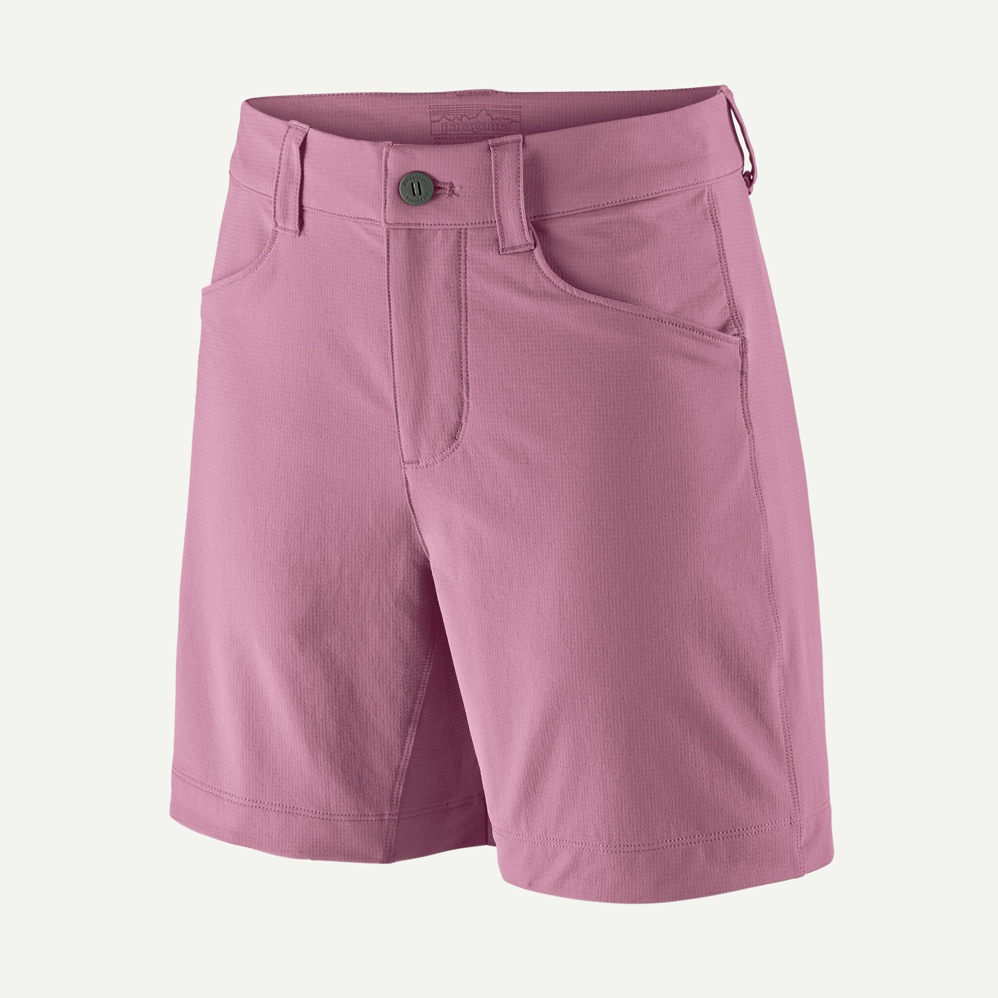 Women's Landfarer Bike Shorts - 7" - Light Violet