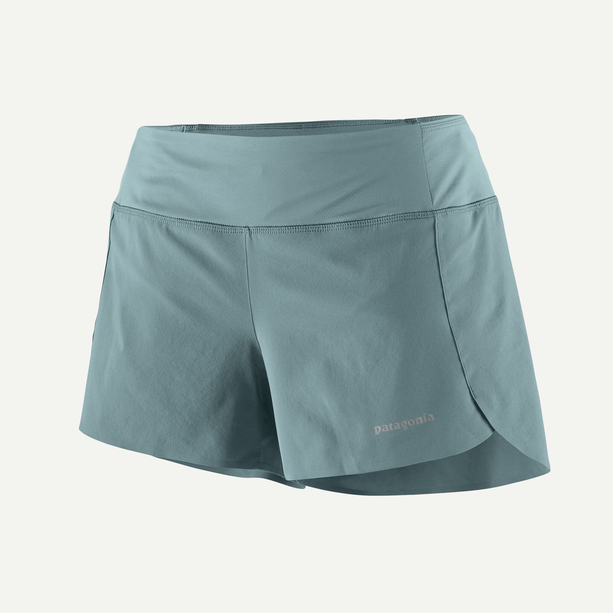 Women's Strider Pro Shorts - 3''" - Blue Sage