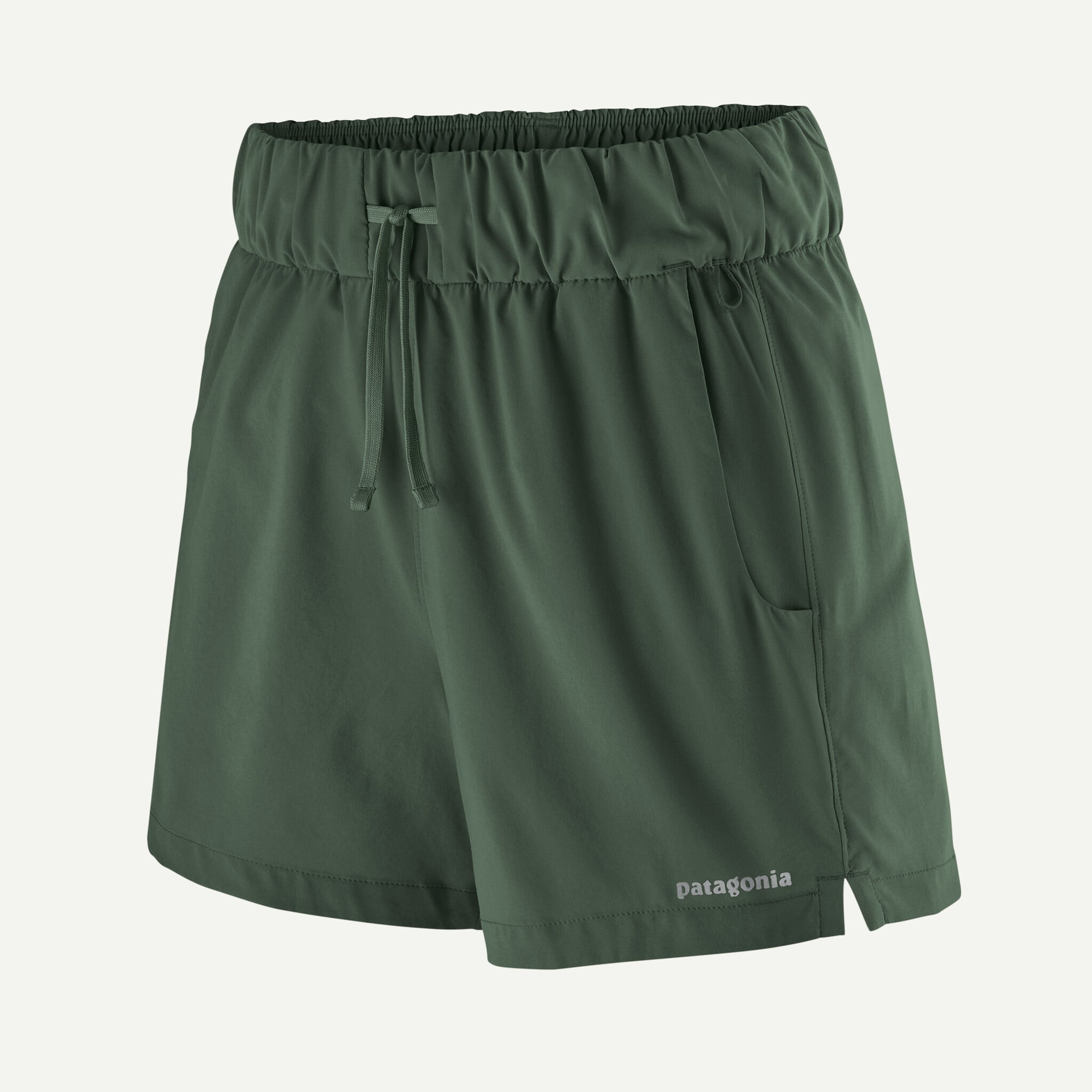 Women's Terrebonne Shorts - Canopy Green