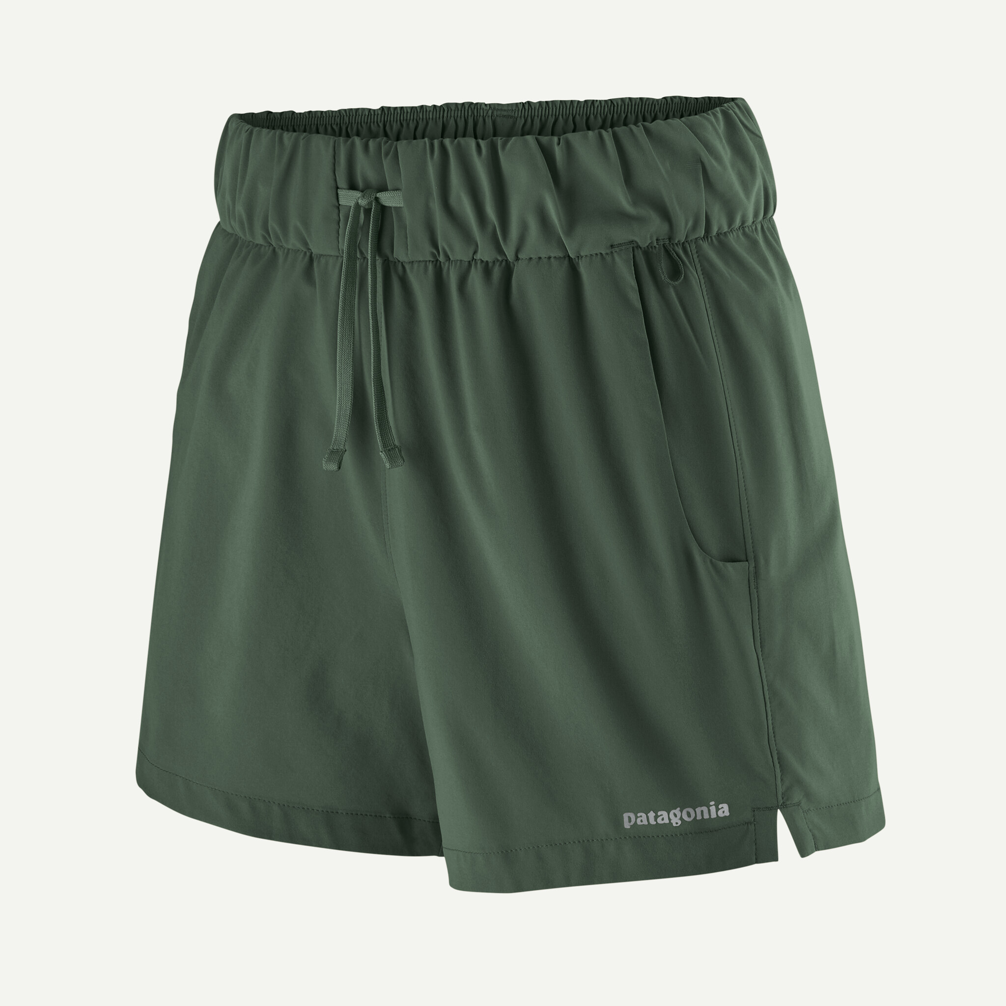 Women's Terrebonne Shorts - Canopy Green