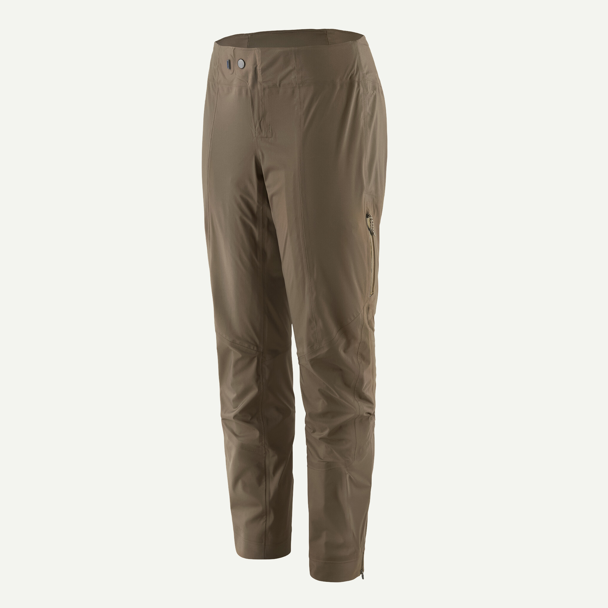 Women's Dirt Roamer Storm Bike Pants - Marlow Brown