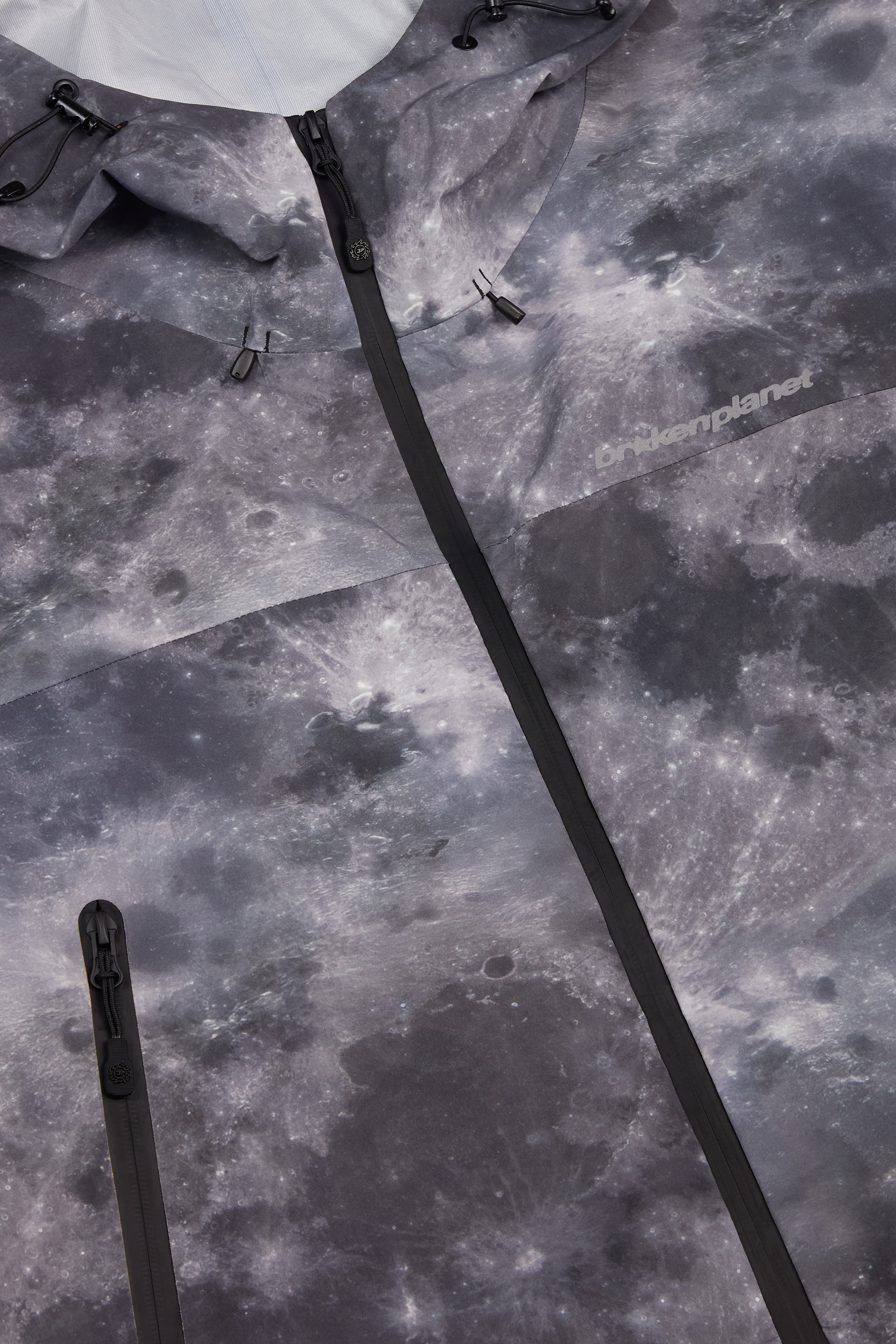 Moon Camo Tech Jacket - Moon Camo - 3