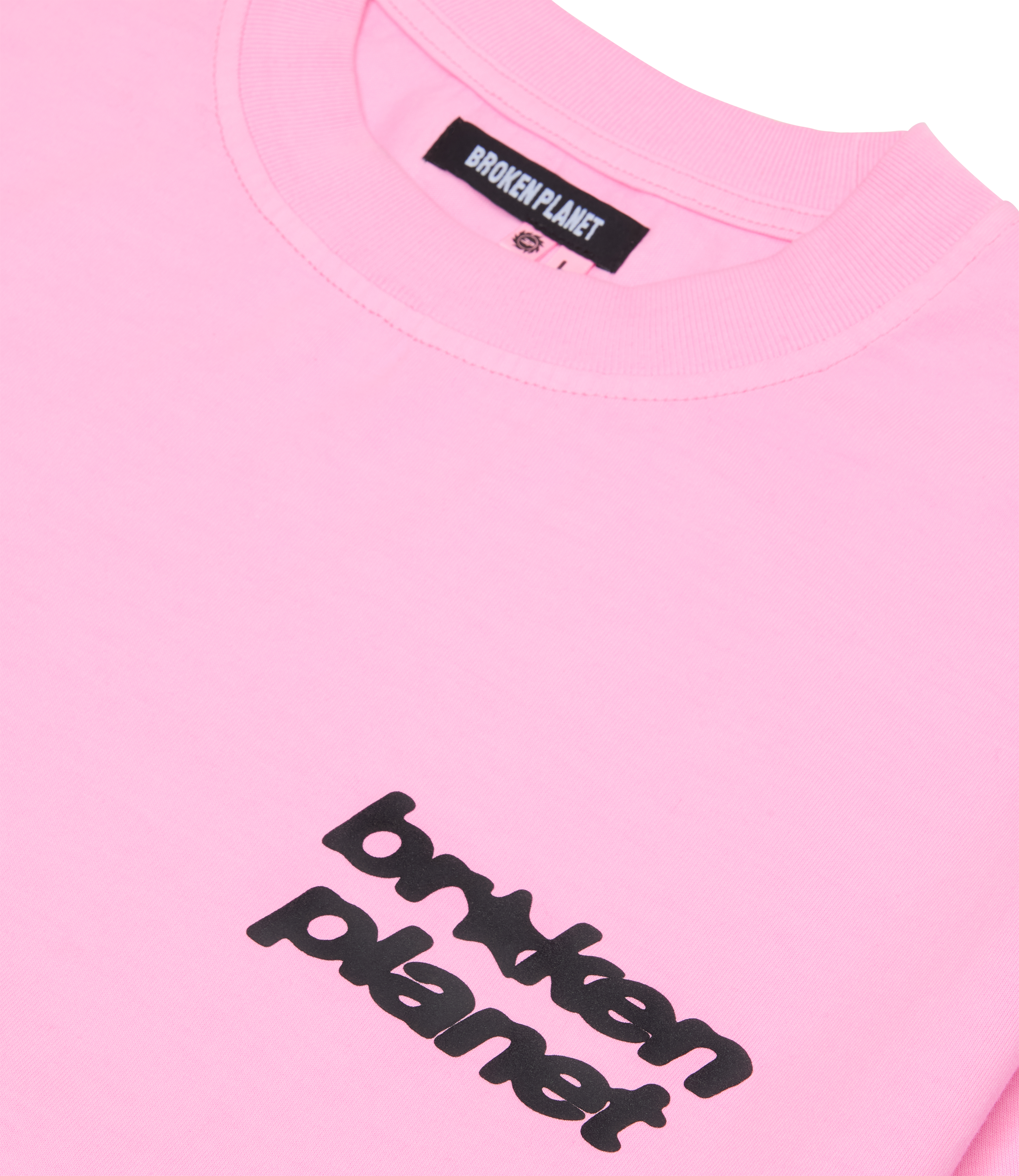 Star Logo T-shirt - Bubble Gum Pink - 5