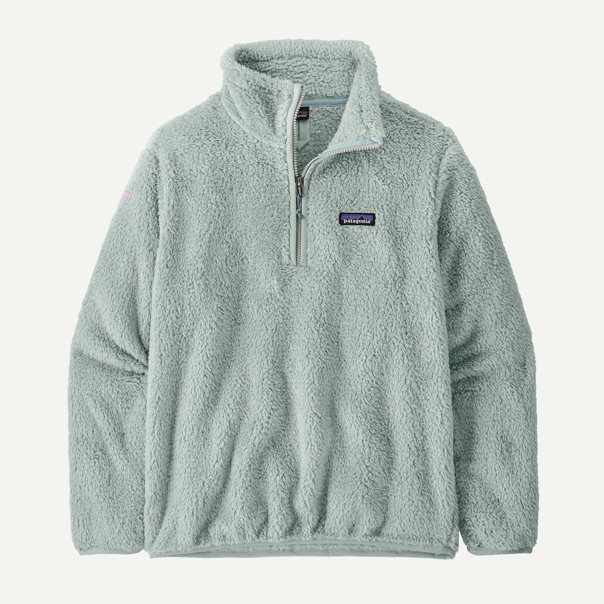 Women's Los Gatos 1/4-Zip Fleece - Virtually Blue