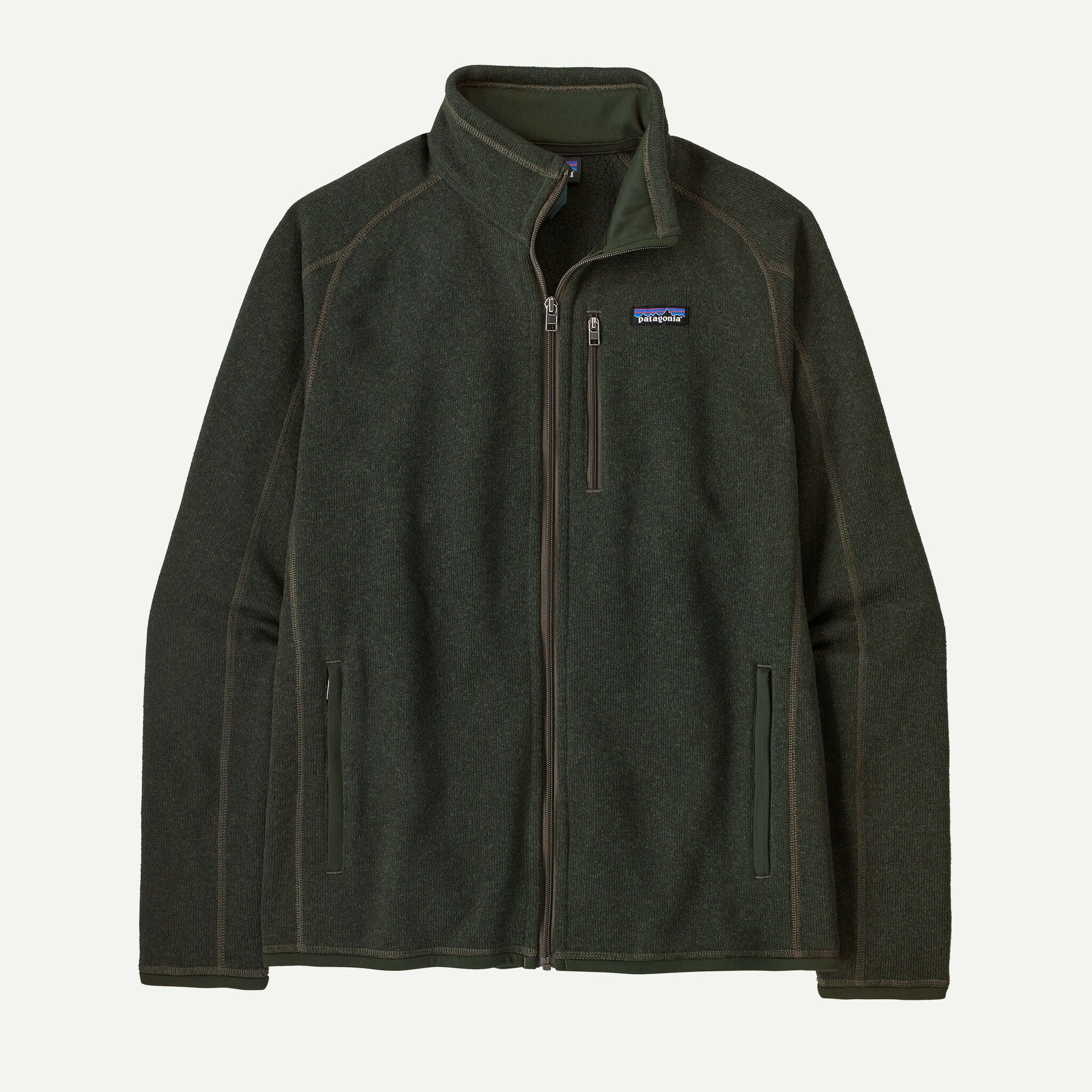 Men's Better Sweater(R) Fleece Jacket - Old Growth Green