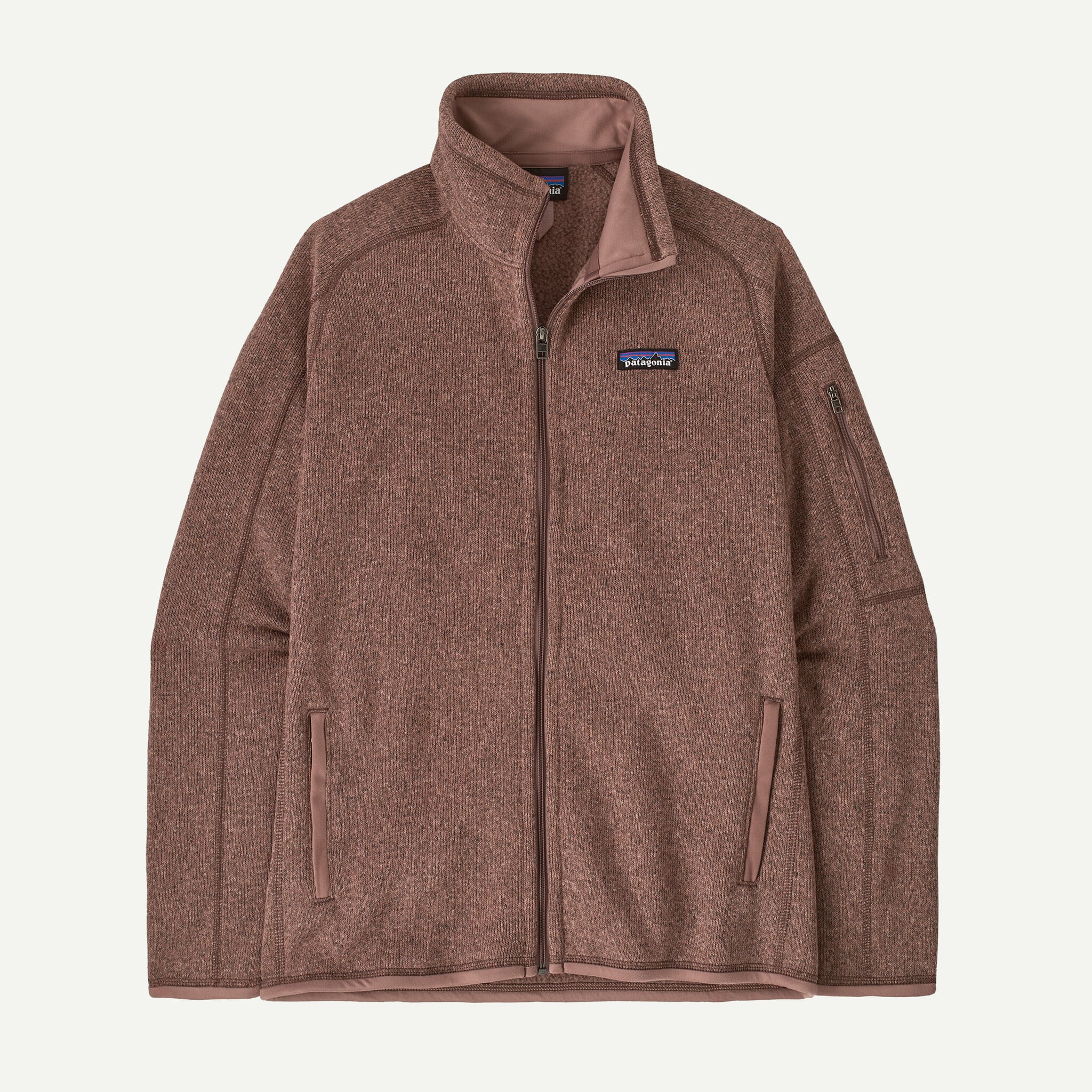 Women's Better Sweater(R) Fleece Jacket - Moonrise Taupe