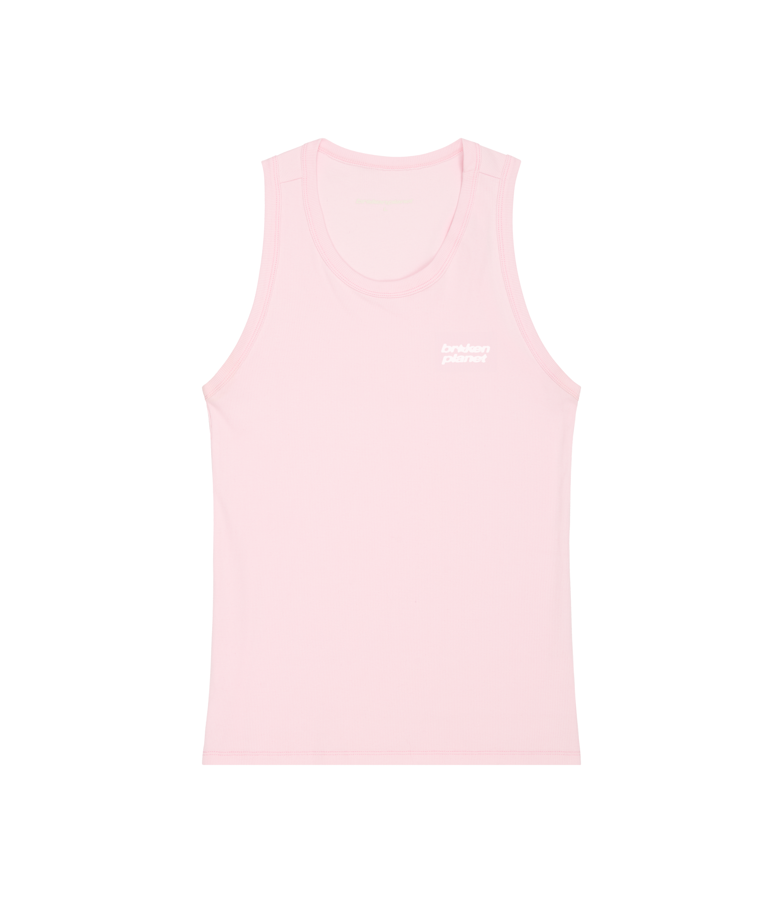 Men's Tank Top (3-pack) - Pink/White/Black - 2
