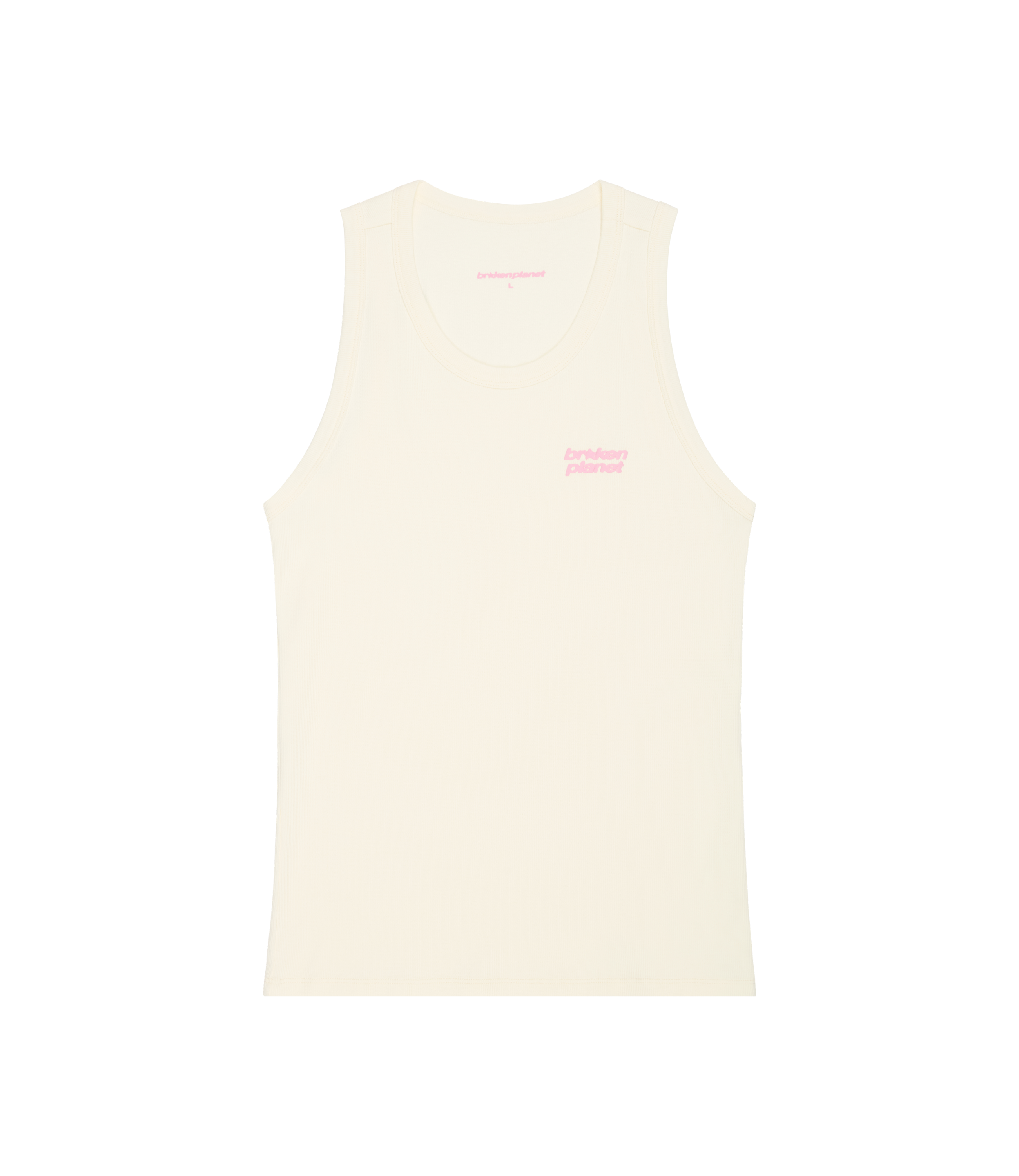 Men's Tank Top (3-pack) - Pink/White/Black - 4