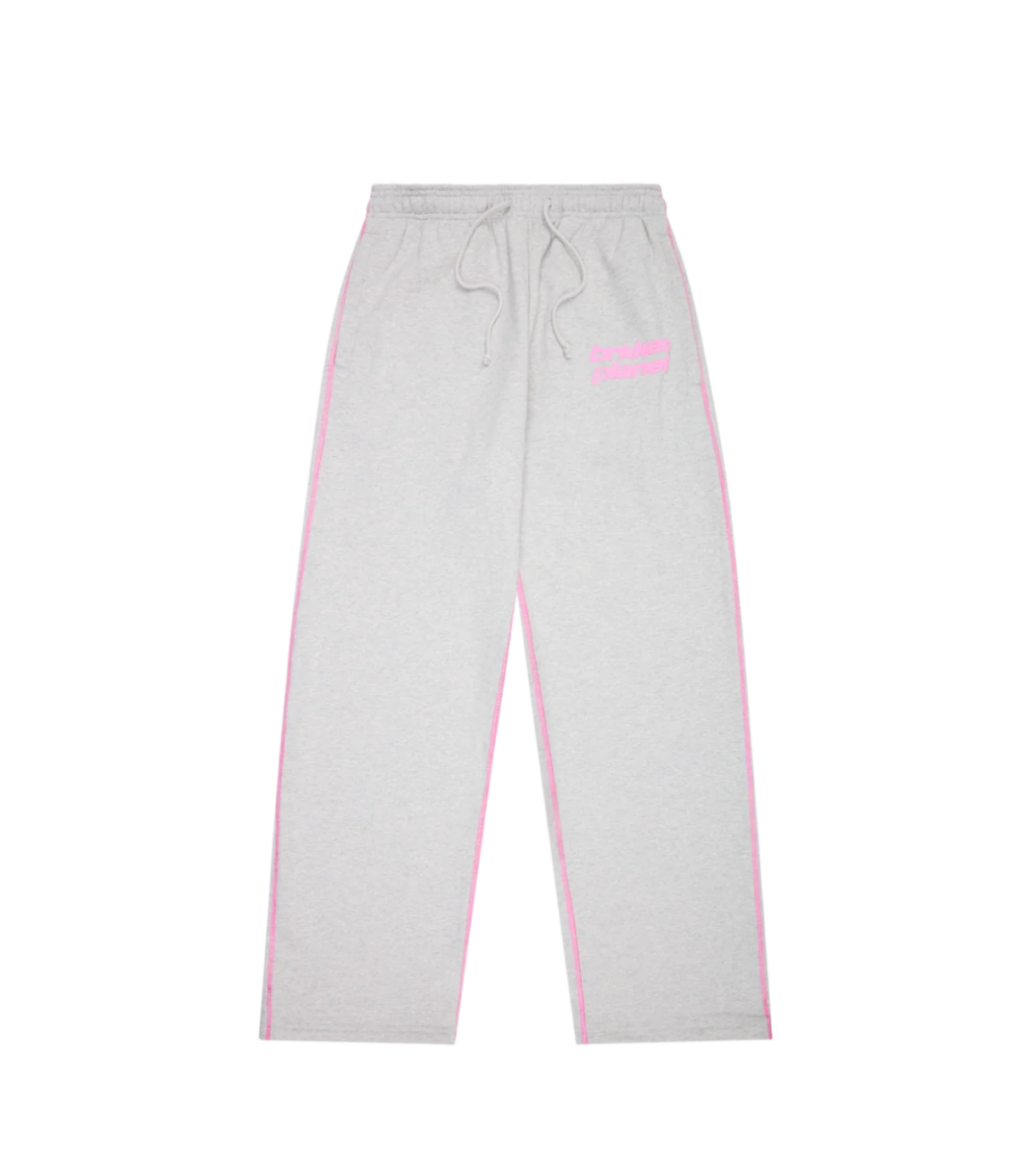 Star Logo Covered Stitch Sweatpants front