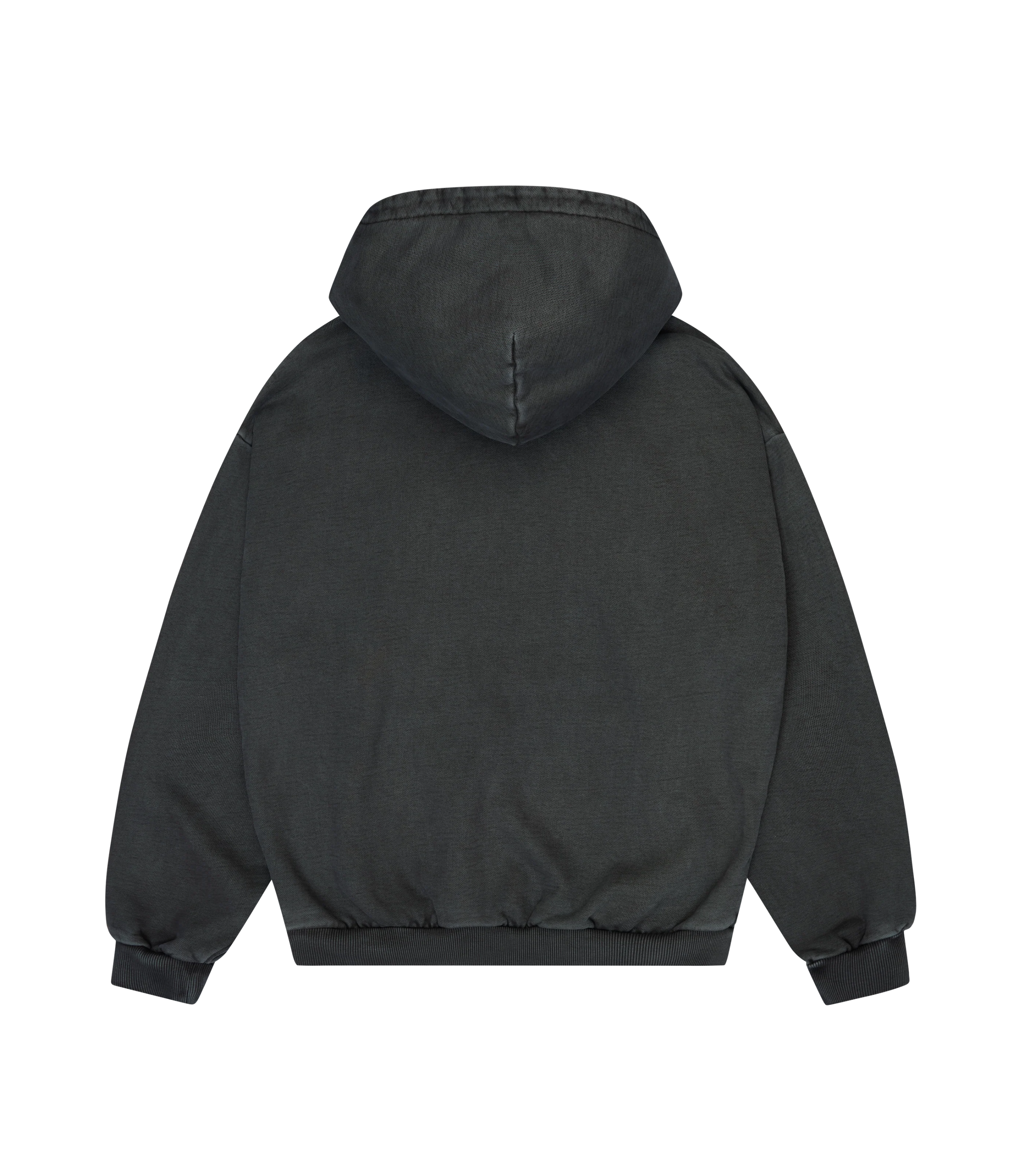Star Logo Hoodie back