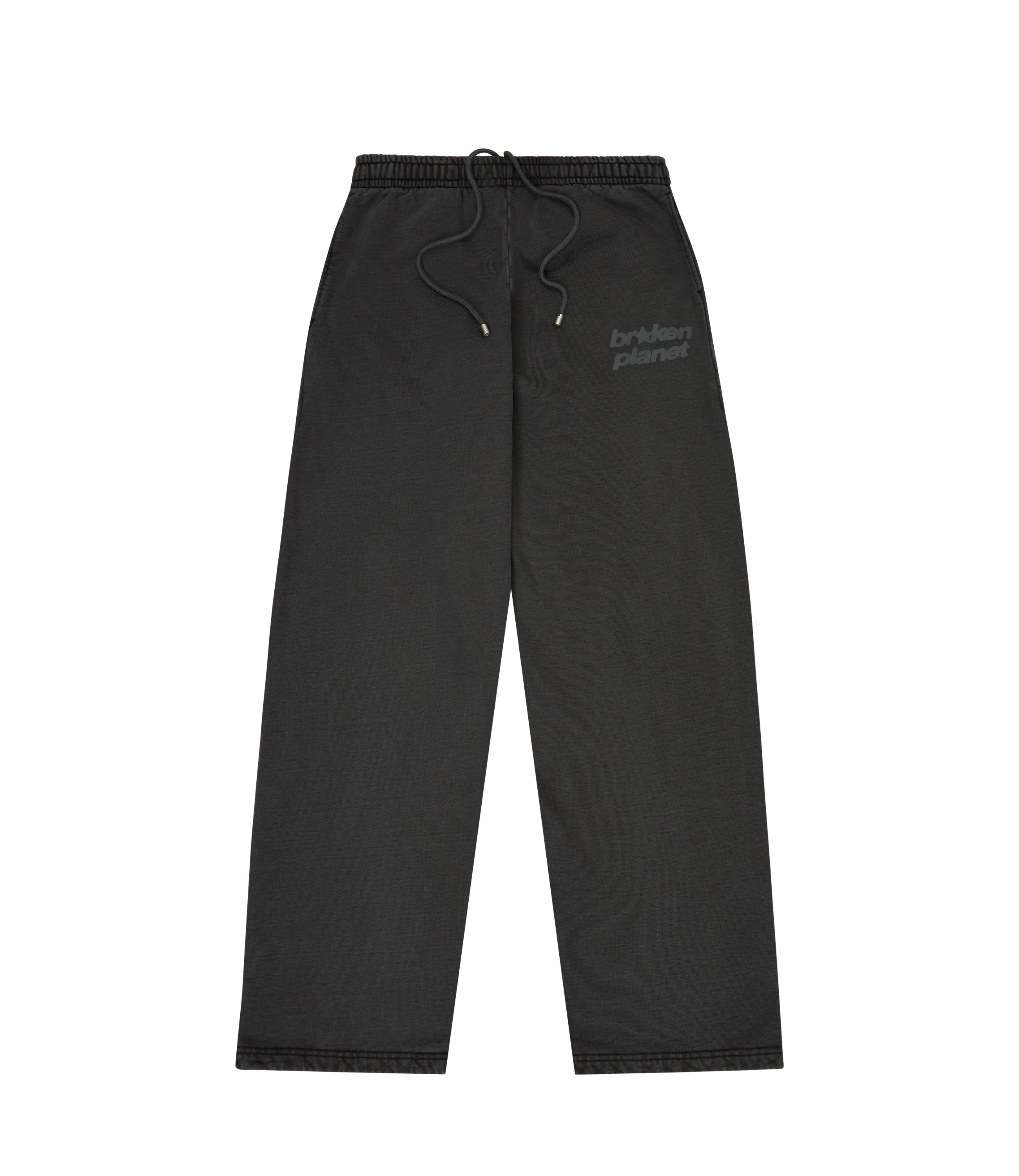 Star Logo Straight Leg Sweatpants front