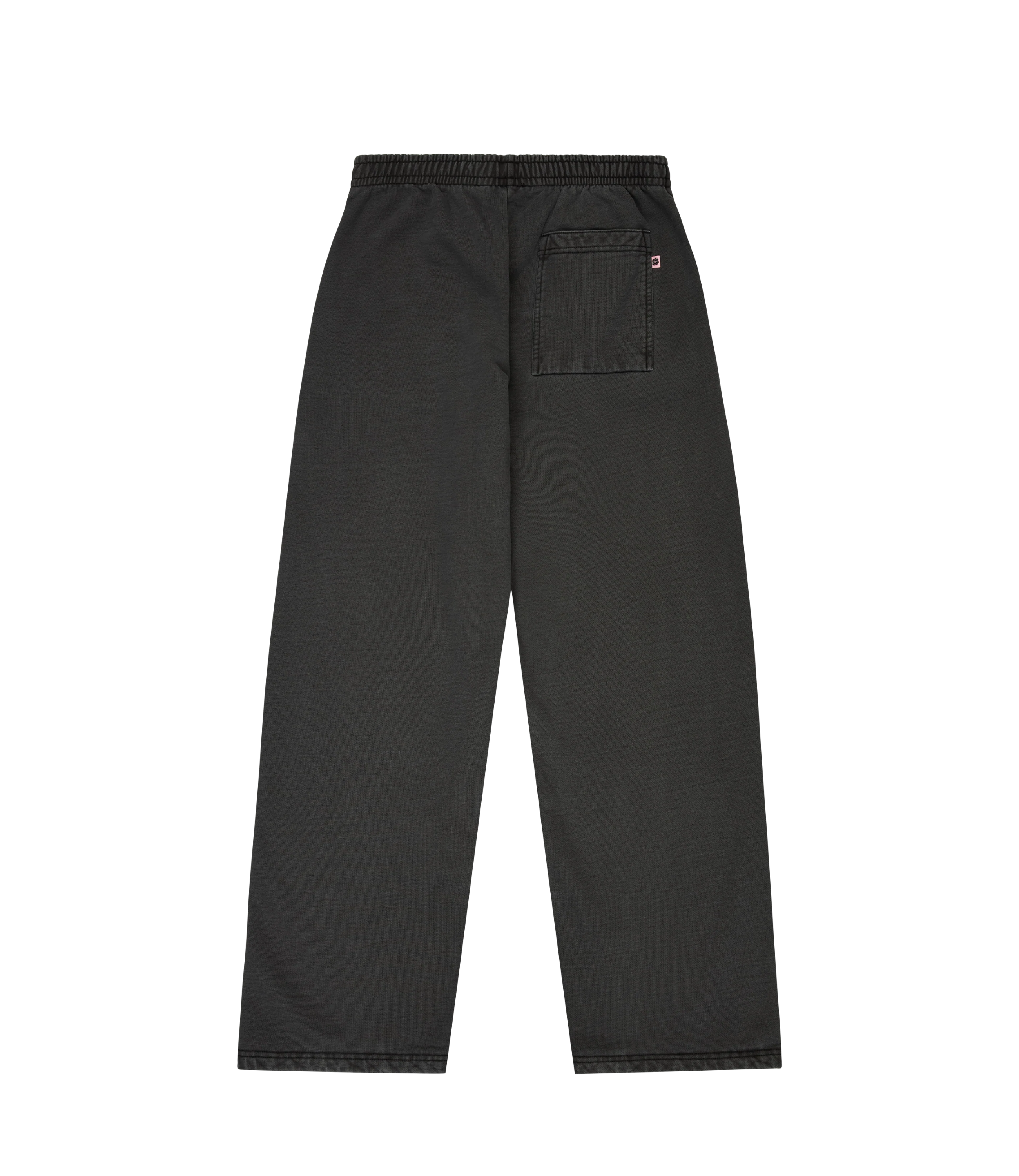Star Logo Straight Leg Sweatpants back