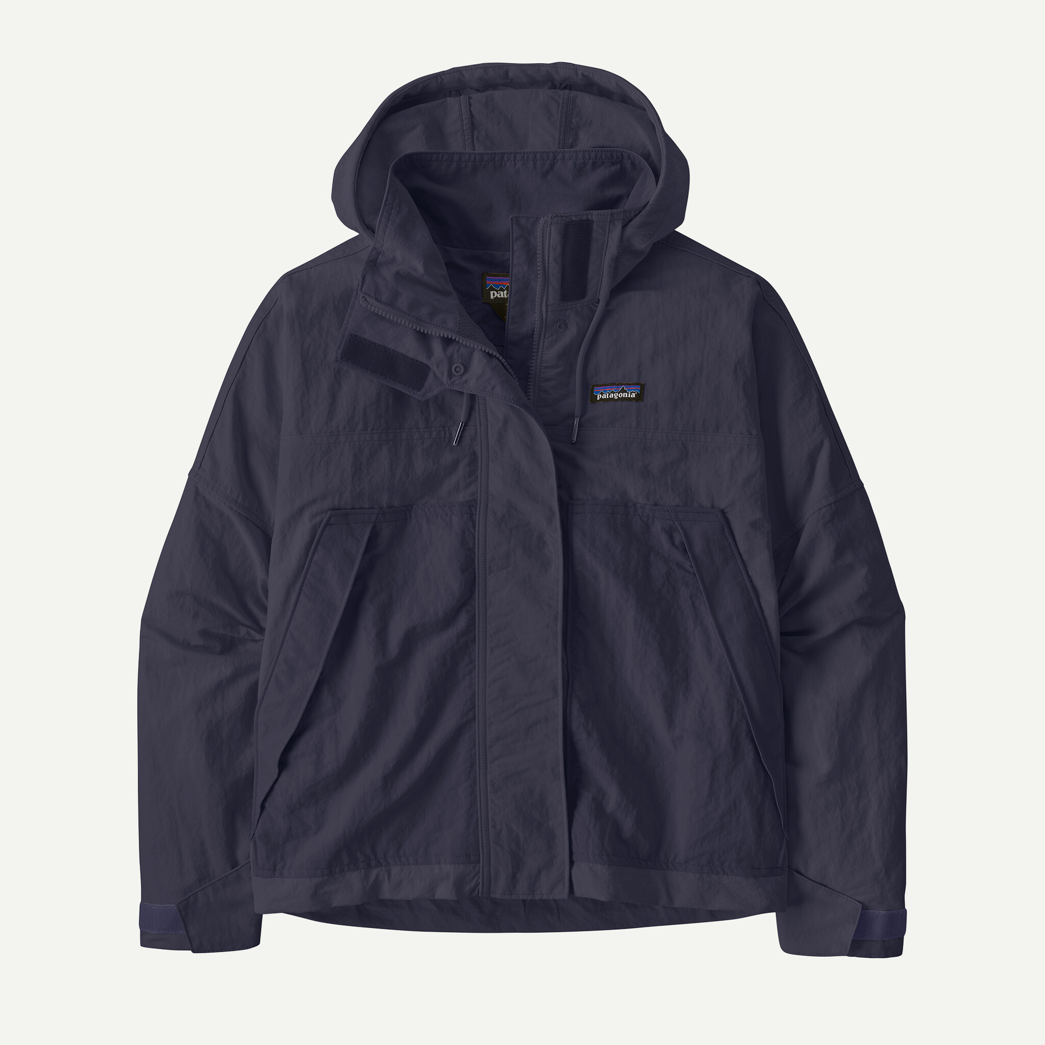 Women's Skysail Jacket - Sunken Blue