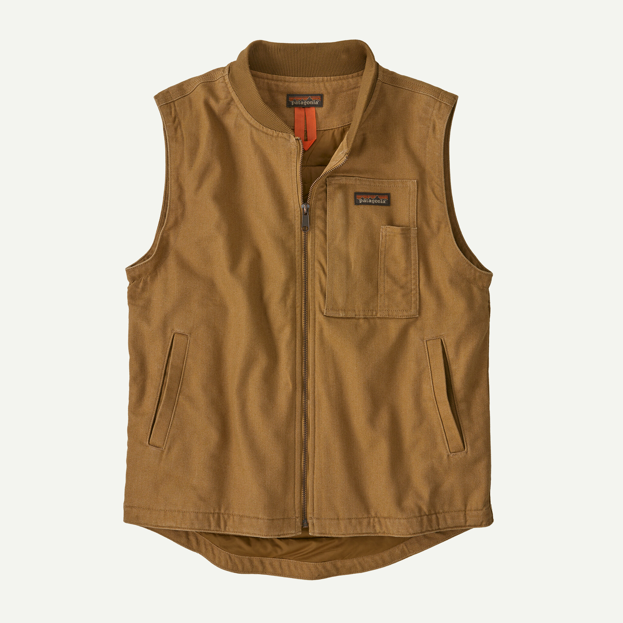 Women's All Seasons Work Vest - Coriander Brown