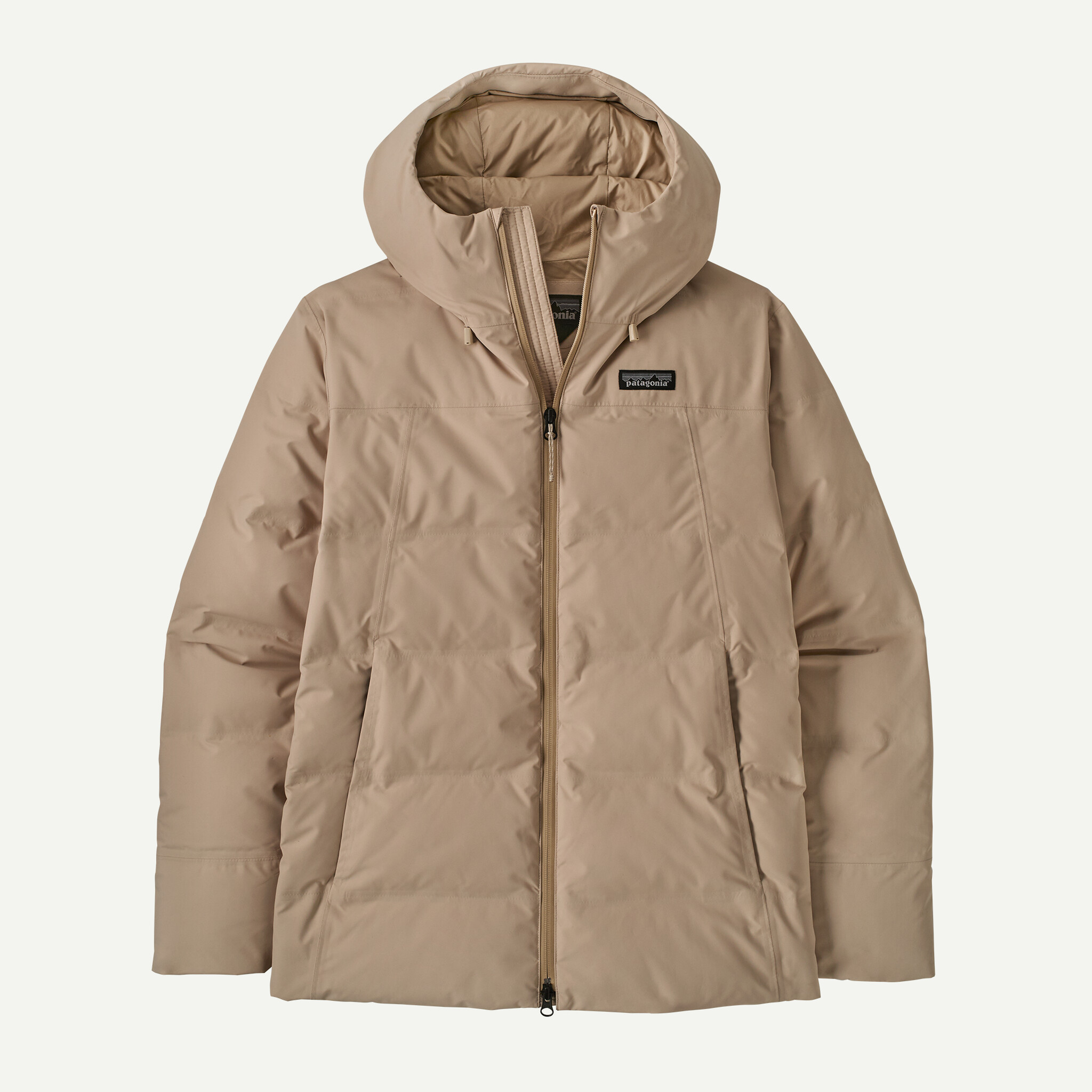 Women's Jackson Glacier Jacket - Oar Tan