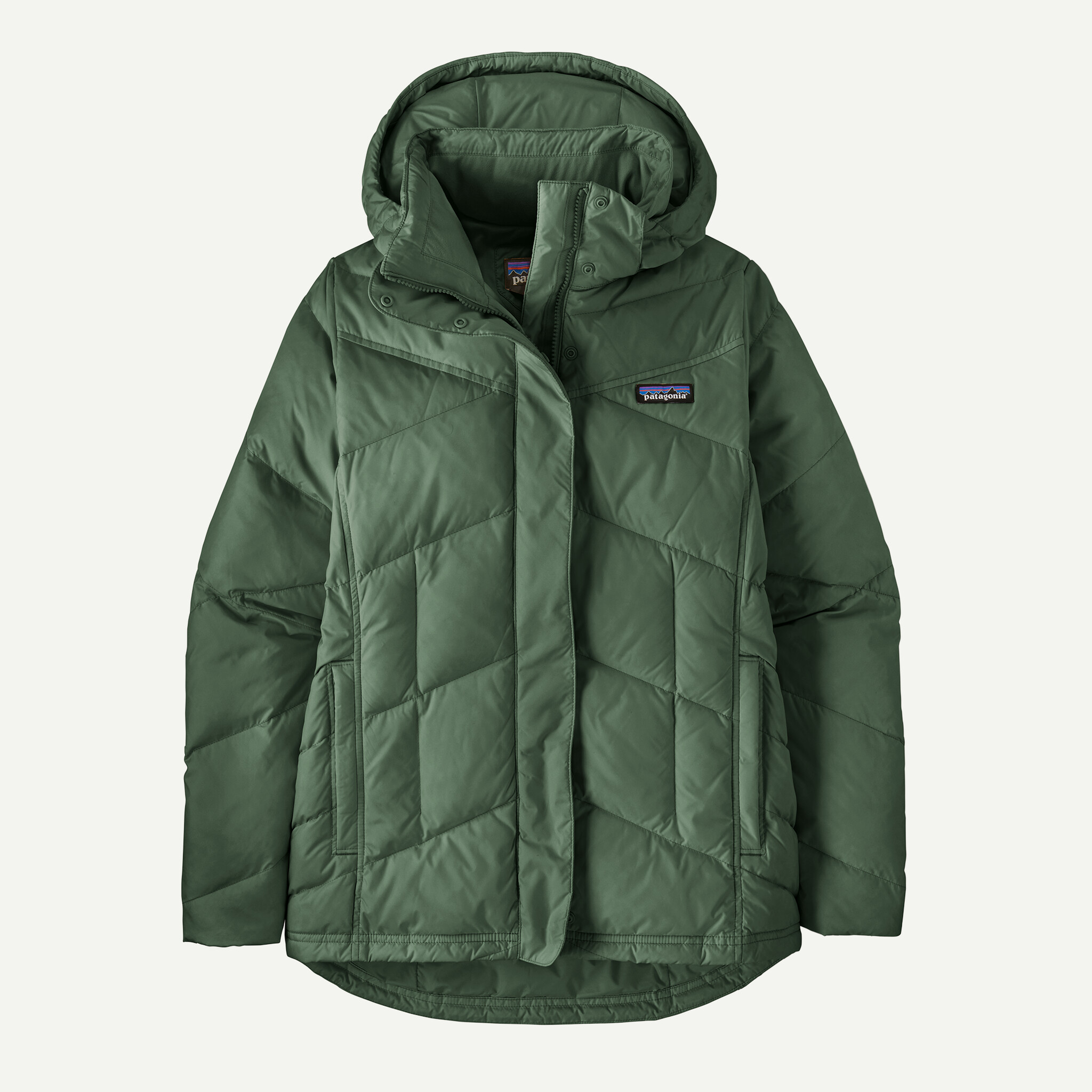 Women's Down With It Jacket - Canopy Green