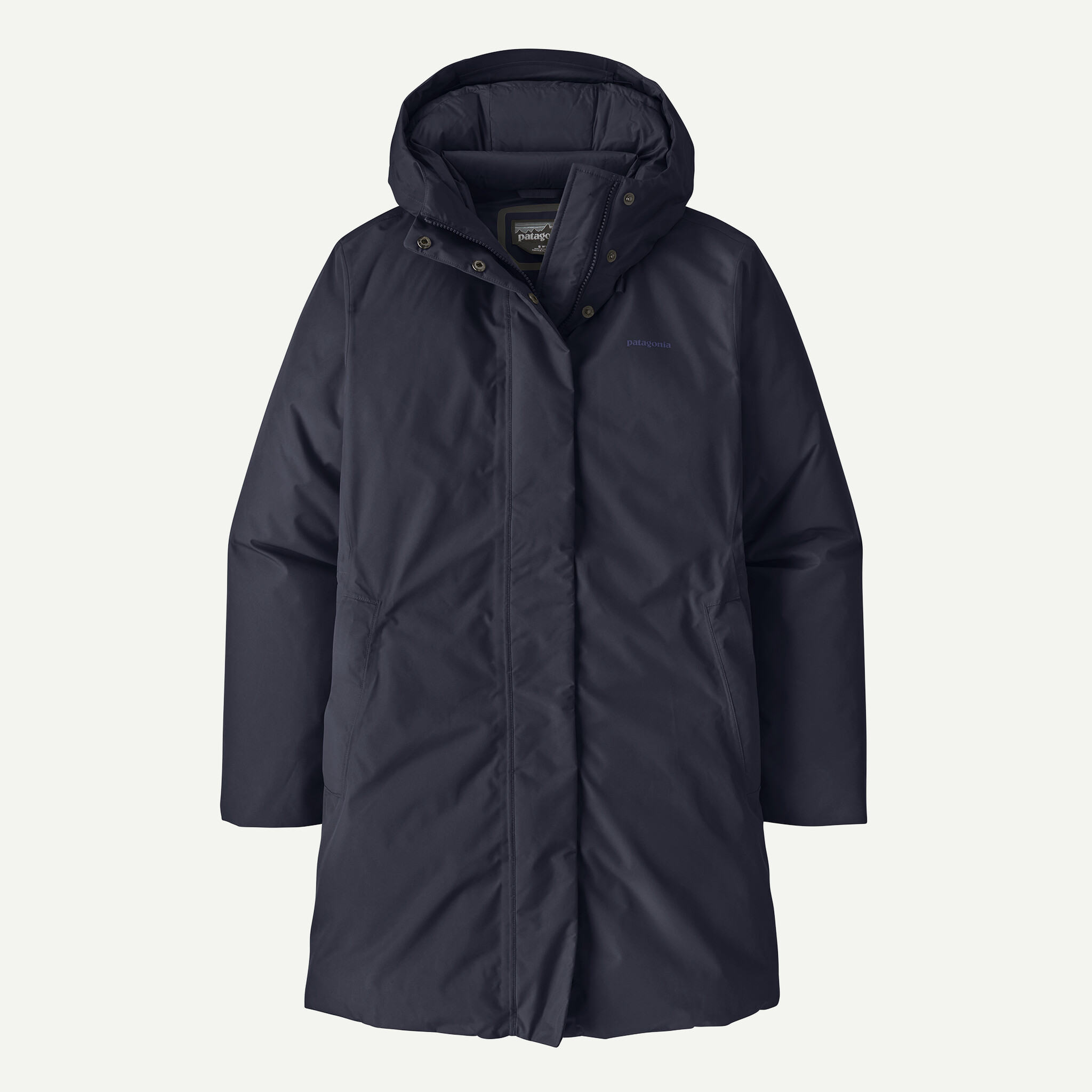 Women's Stormshadow Parka - Sunken Blue