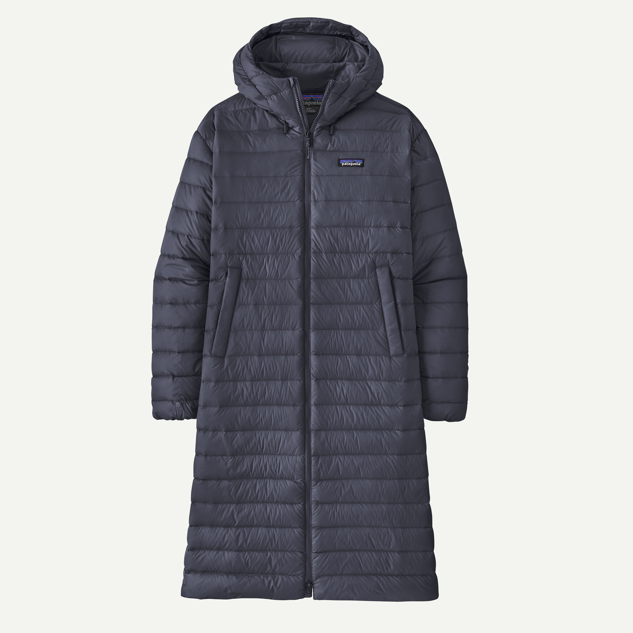 Women's Recycled Down Sweater(TM) Parka - Sunken Blue