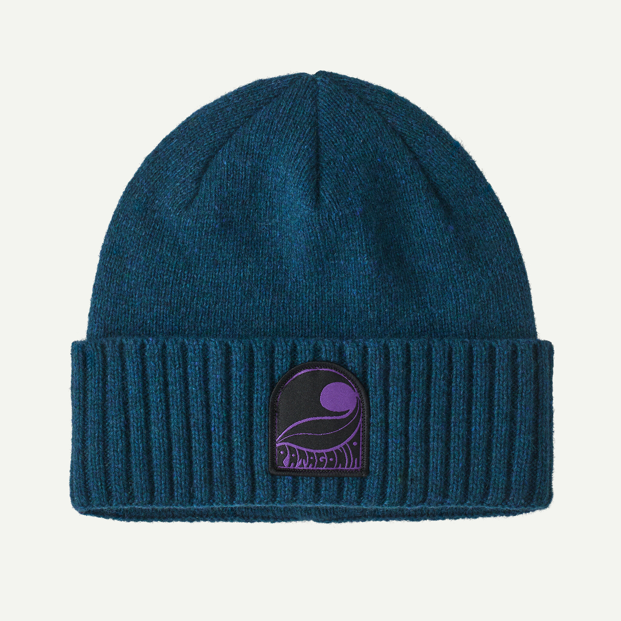Brodeo Beanie - Pass It Around: Glacial Blue