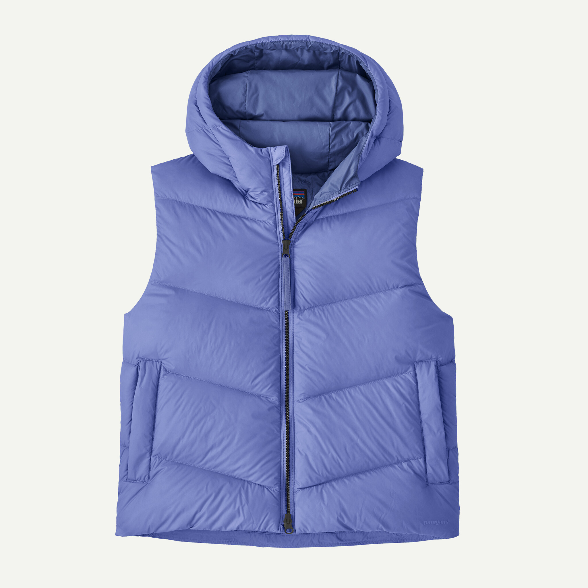 Women's Sindit Vest - Diver Blue