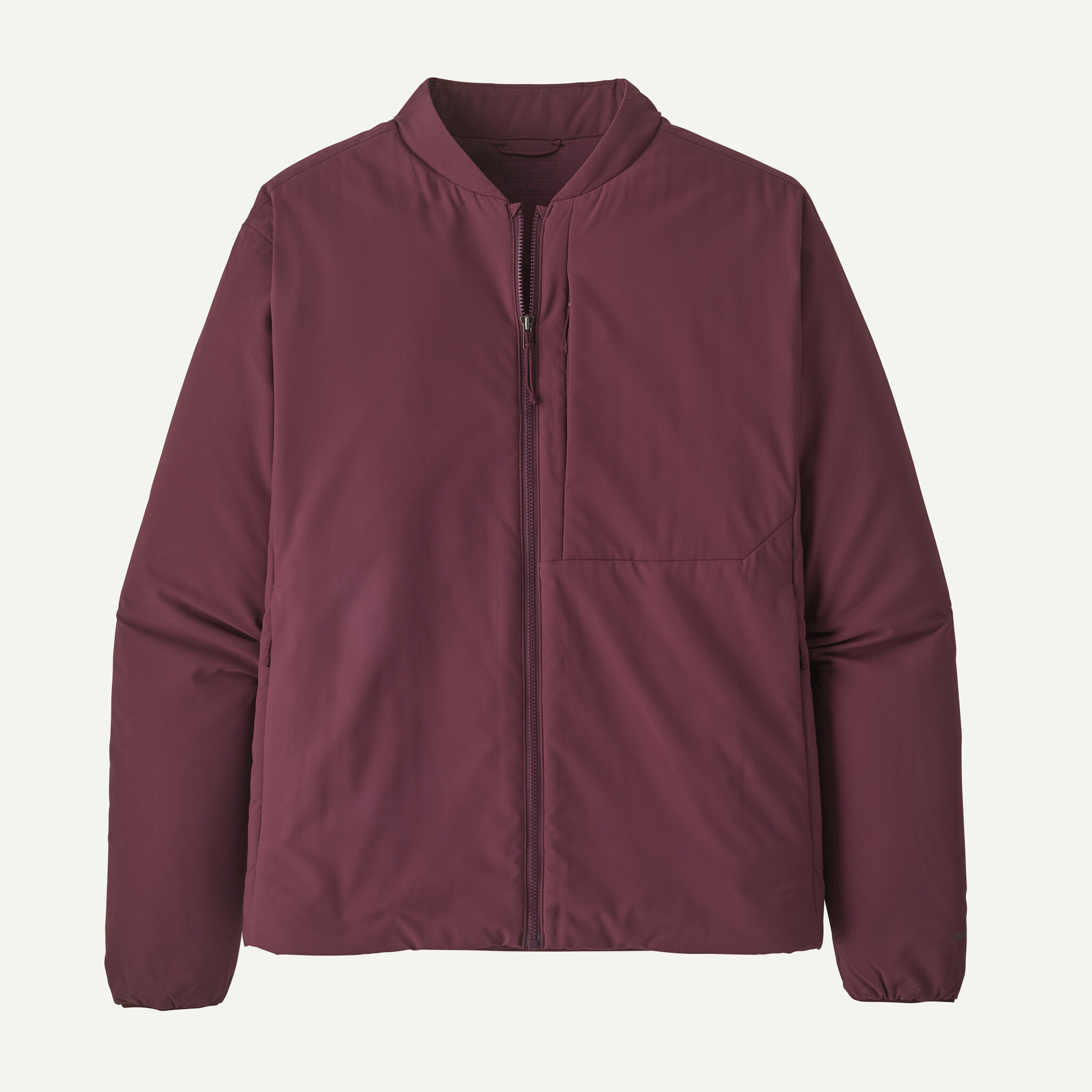 Women's Nano-Air(R) Bomber Jacket - Berry Fig