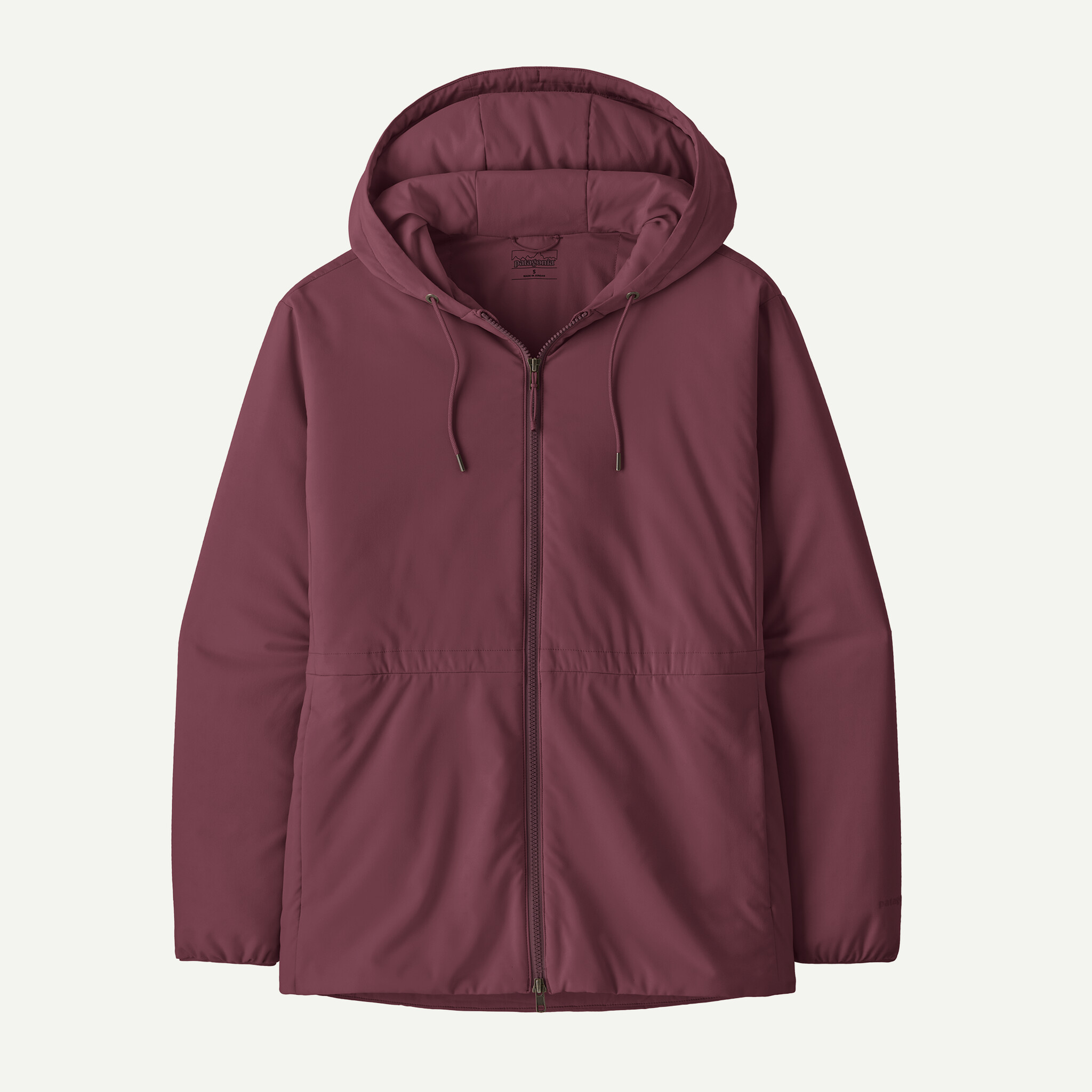 Women's Nano-Air(R) Long Hoody - Berry Fig