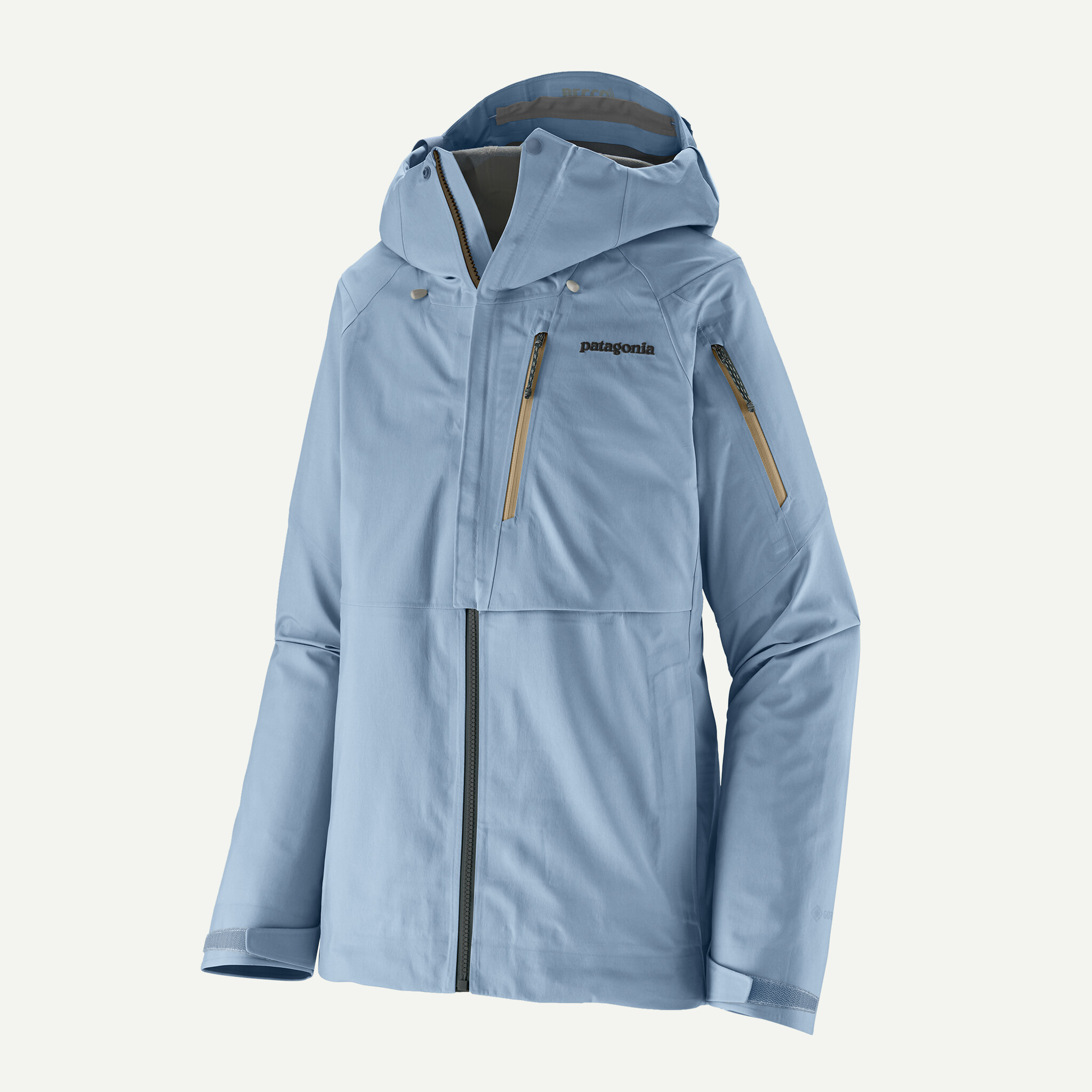 Women's Untracked Jacket - Barnacle Blue