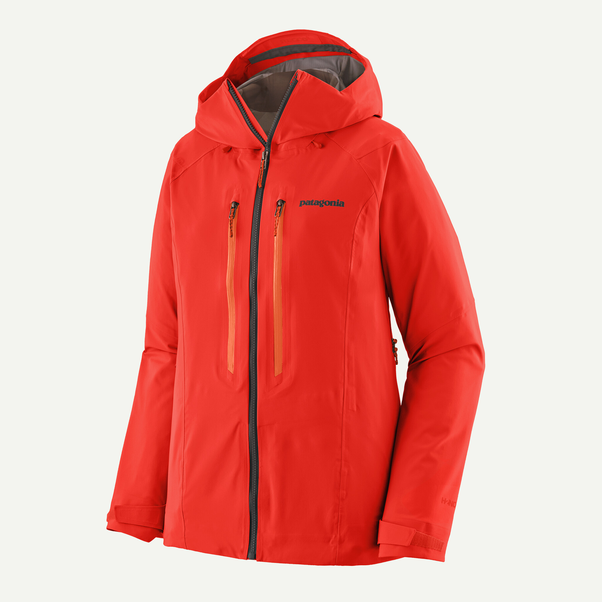 Women's Stormstride Jacket - Sizzle Red