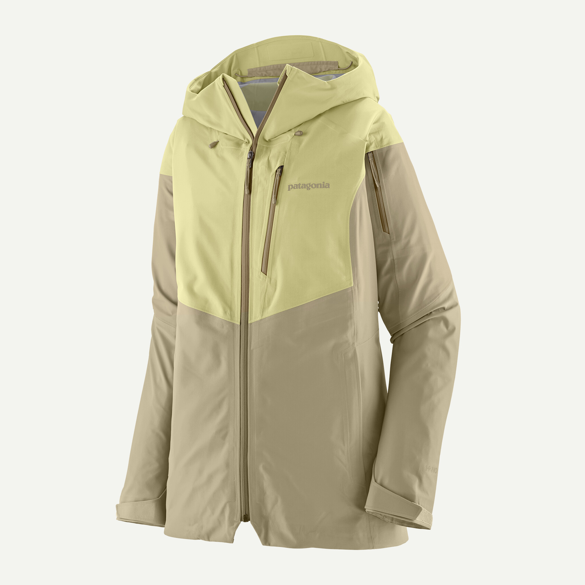 Women's SnowDrifter Jacket - Vellum Green