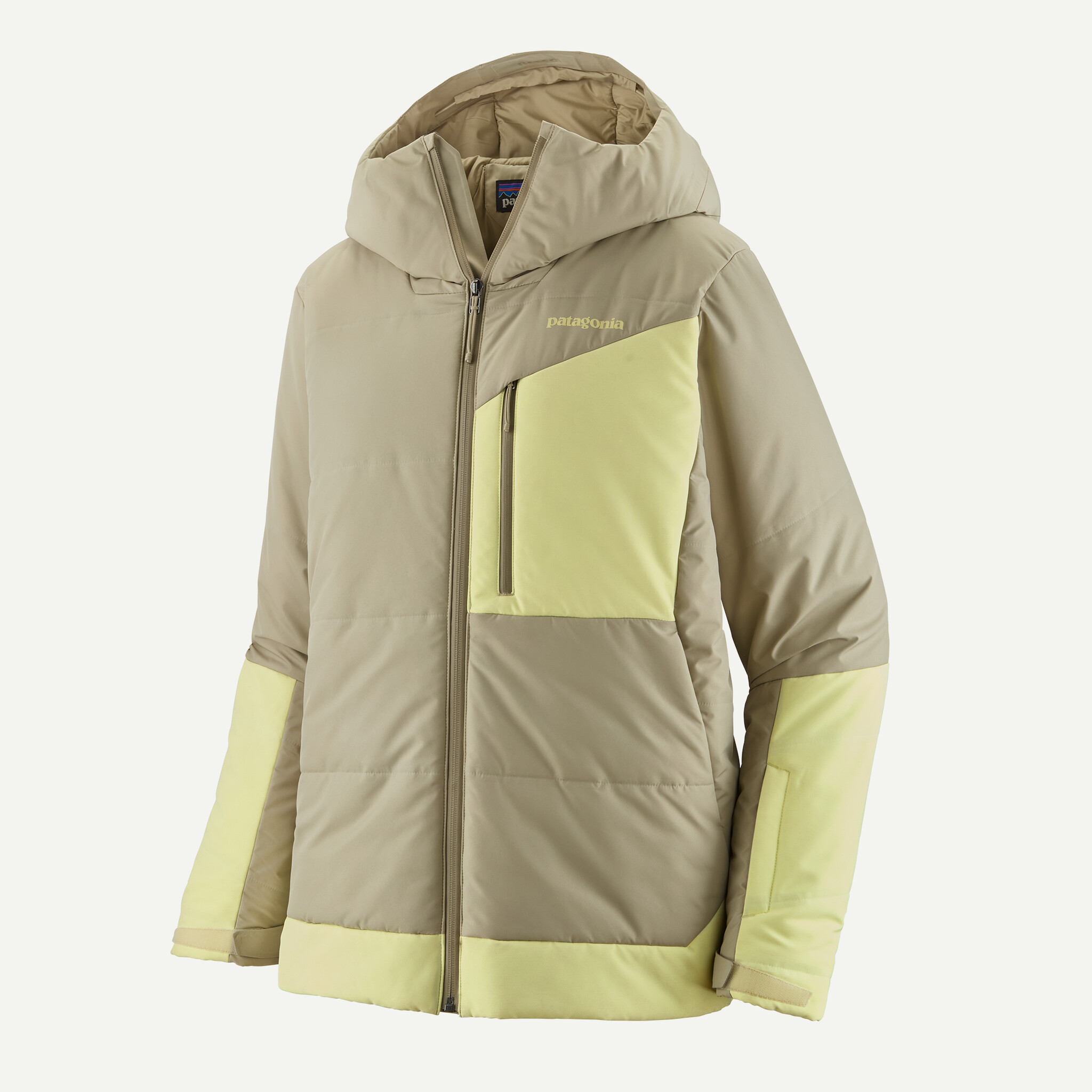 Women's Insulated Snowfarer Jacket - Weathered Stone