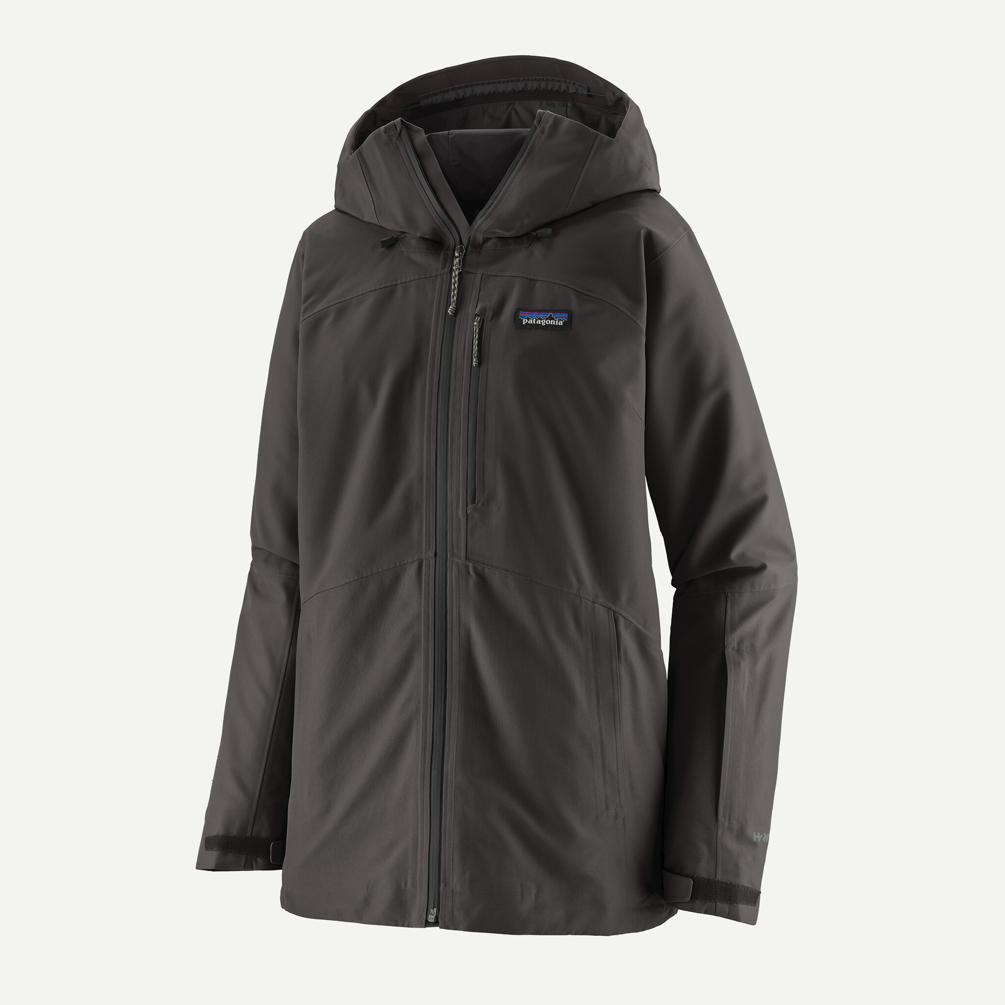 Women's Powder Town Jacket - Black